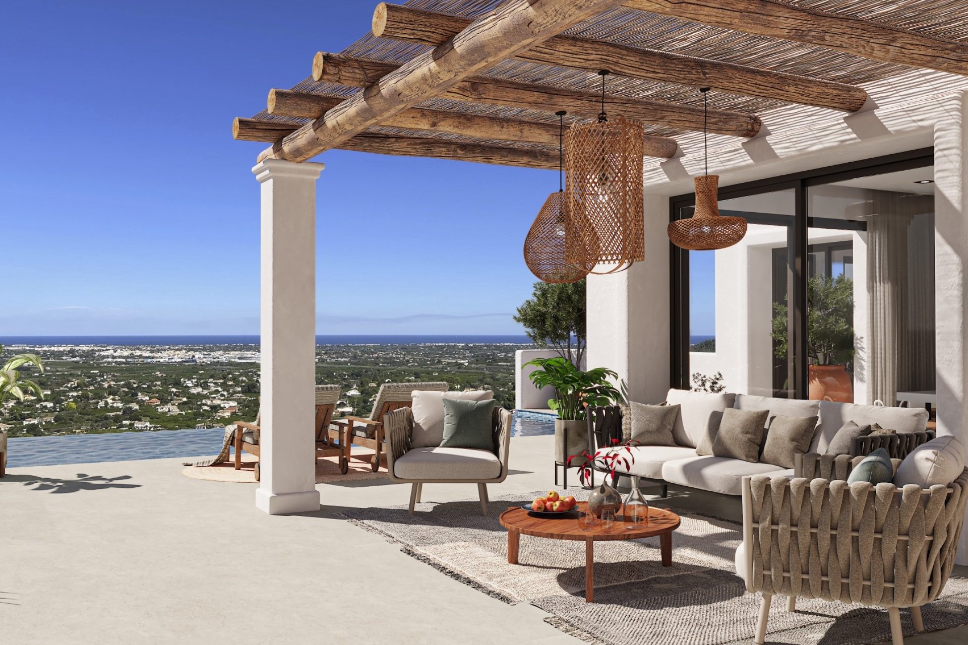 Vente - Villa - Pedreguer - Perdreguer