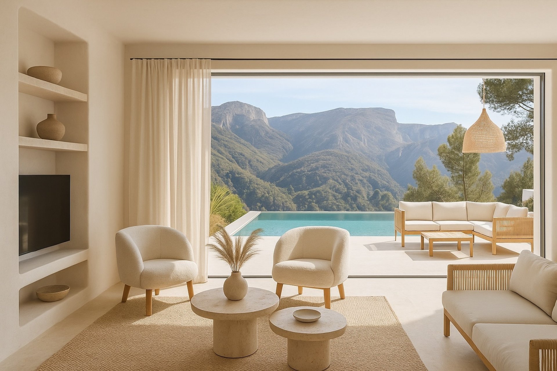 Vente - Villa - Pedreguer