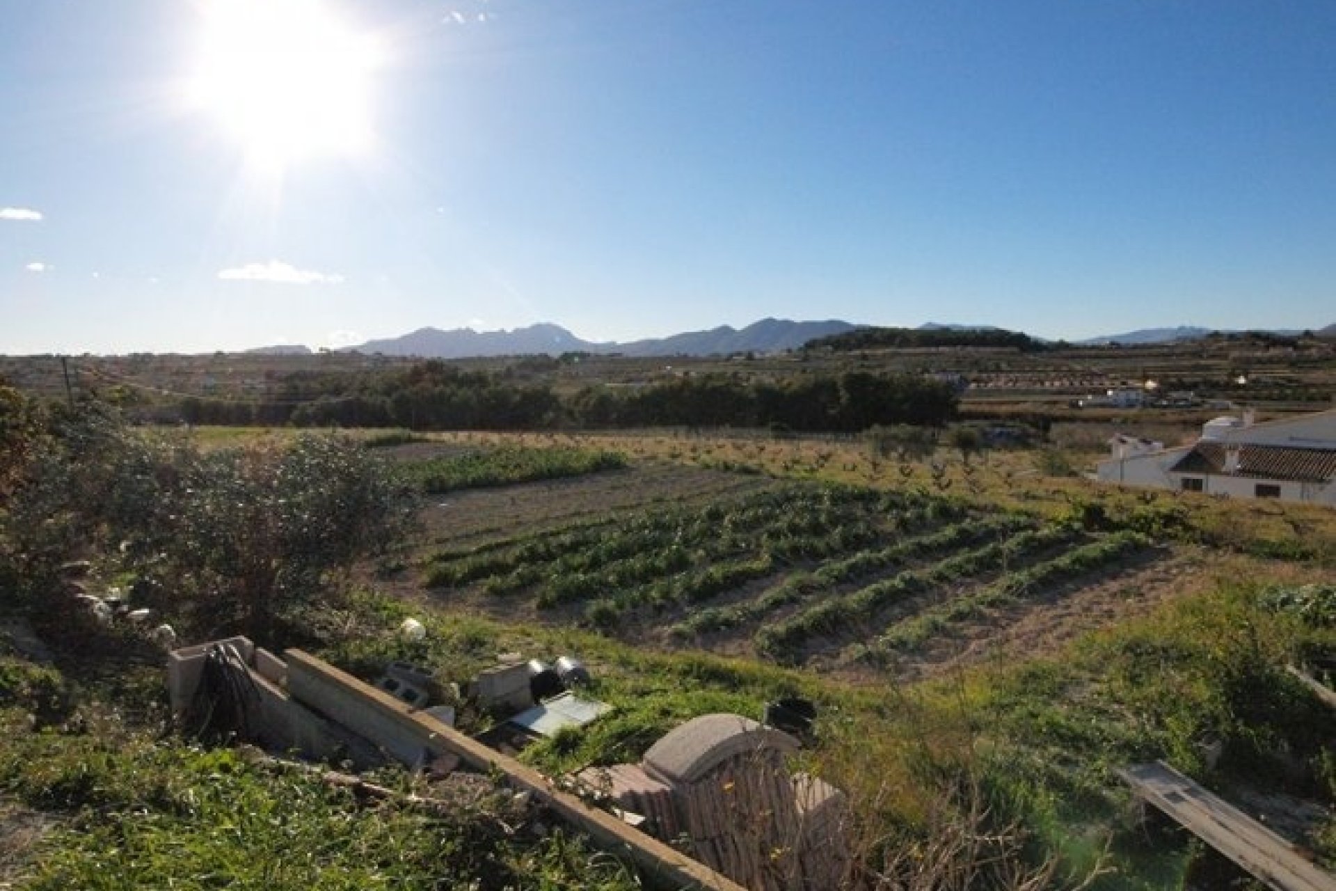 Vente - Villa - Teulada - Benimarco