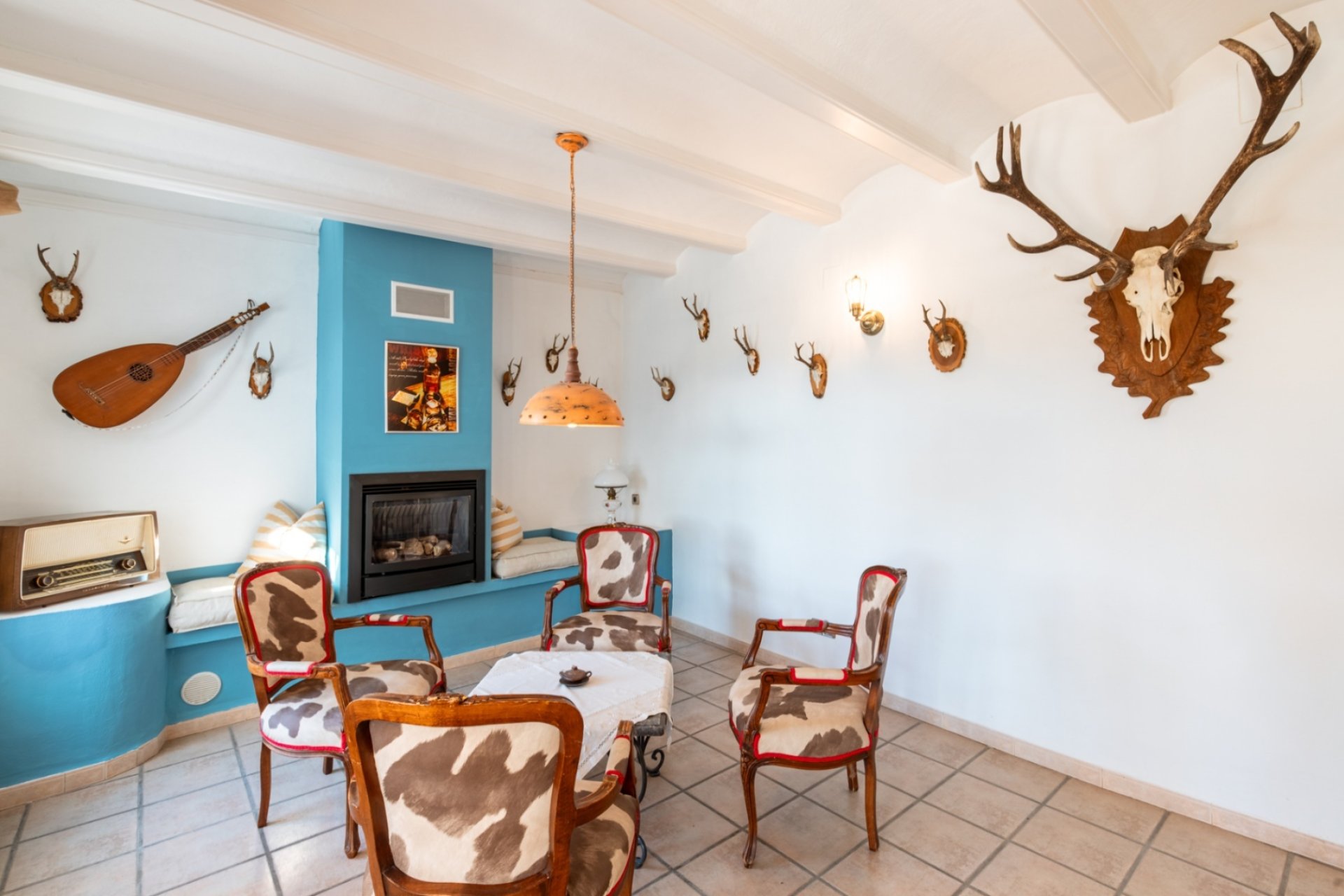 Vente - Villa - Teulada - Canor