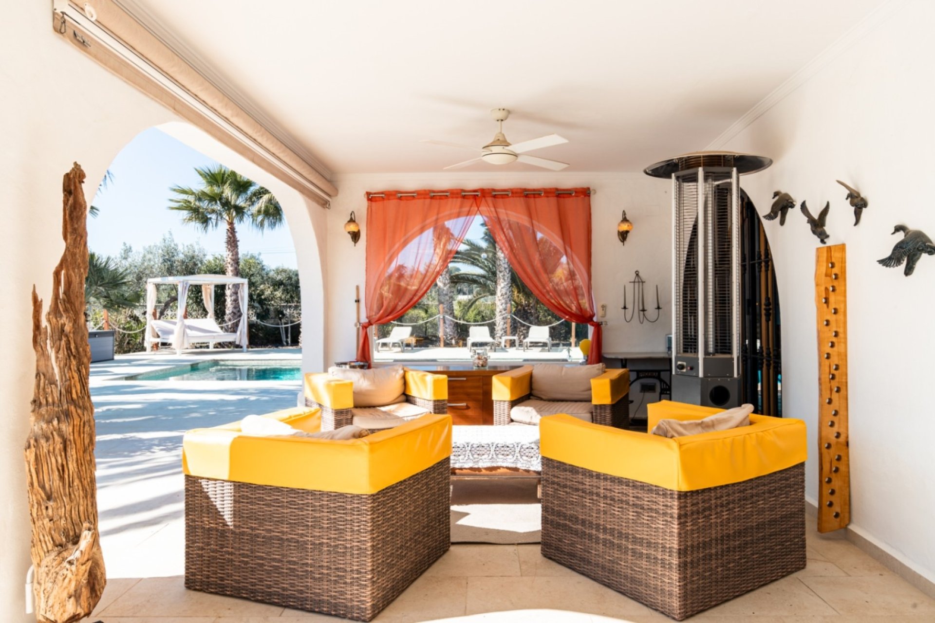 Vente - Villa - Teulada - Canor