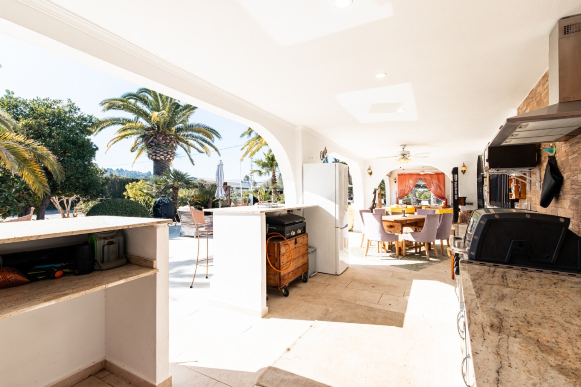 Vente - Villa - Teulada - Canor