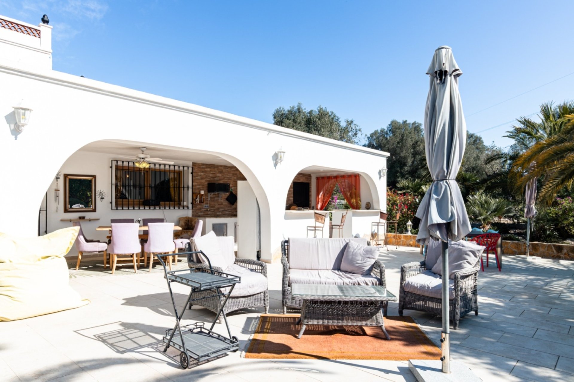 Vente - Villa - Teulada - Canor