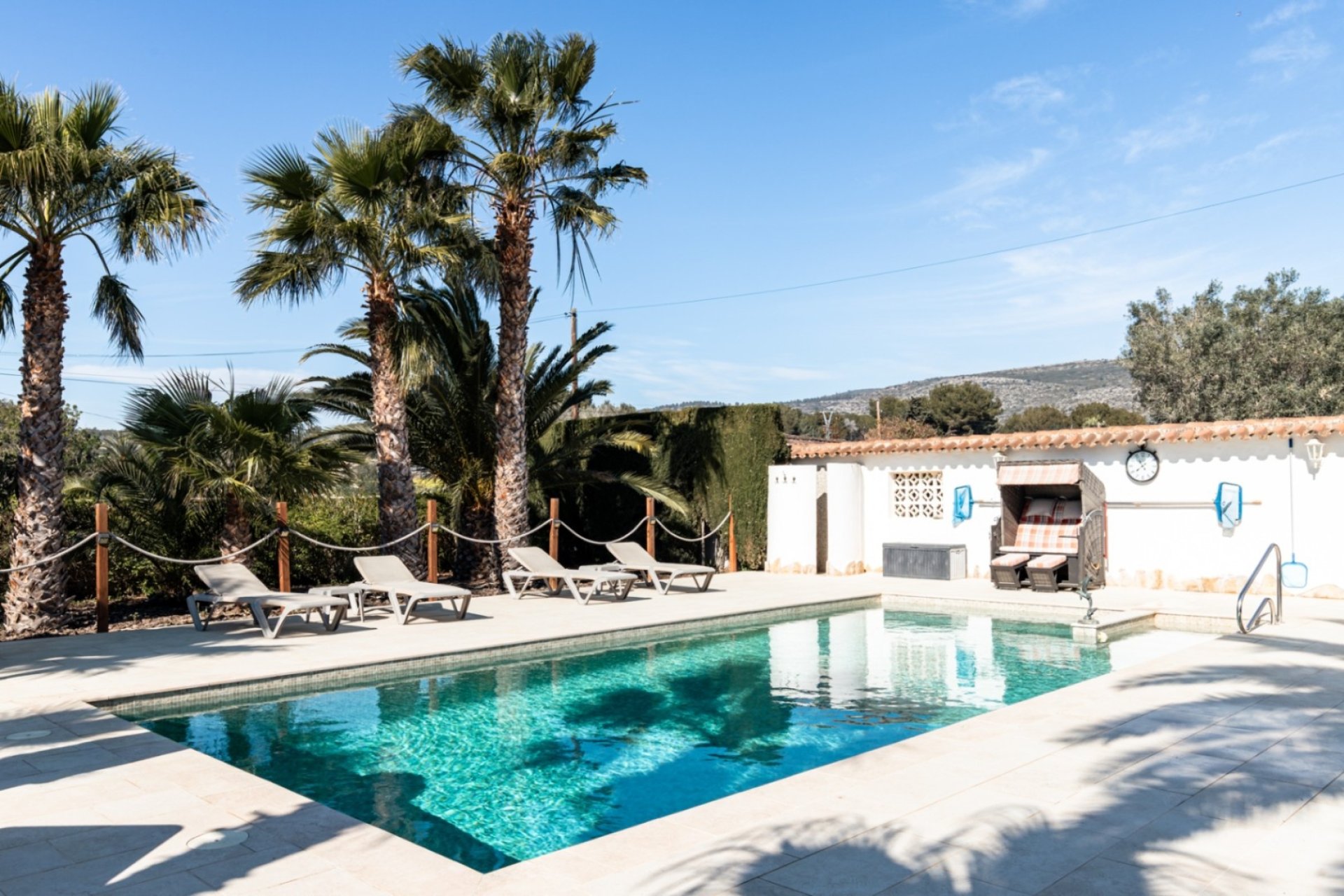 Vente - Villa - Teulada - Canor