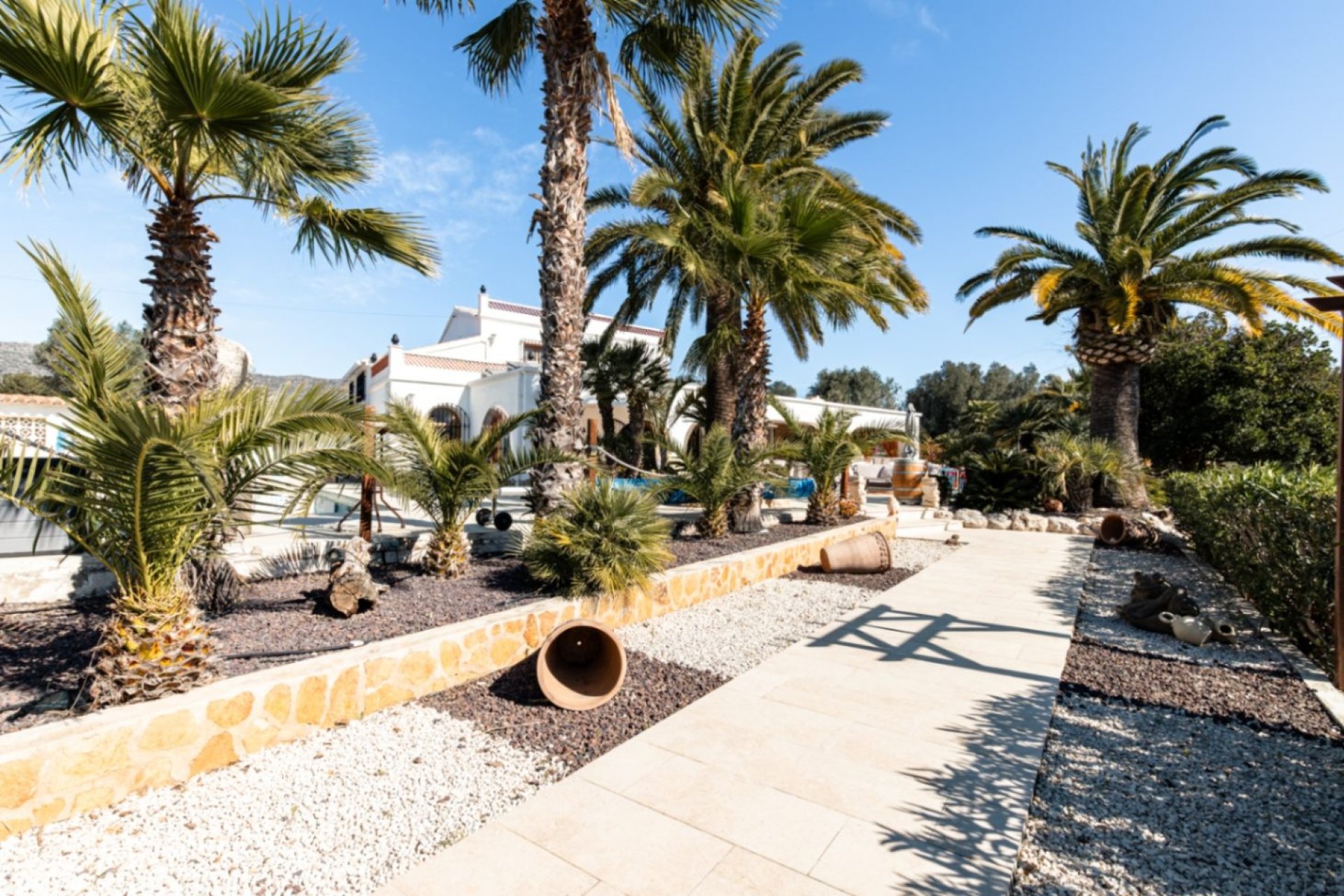 Vente - Villa - Teulada - Canor