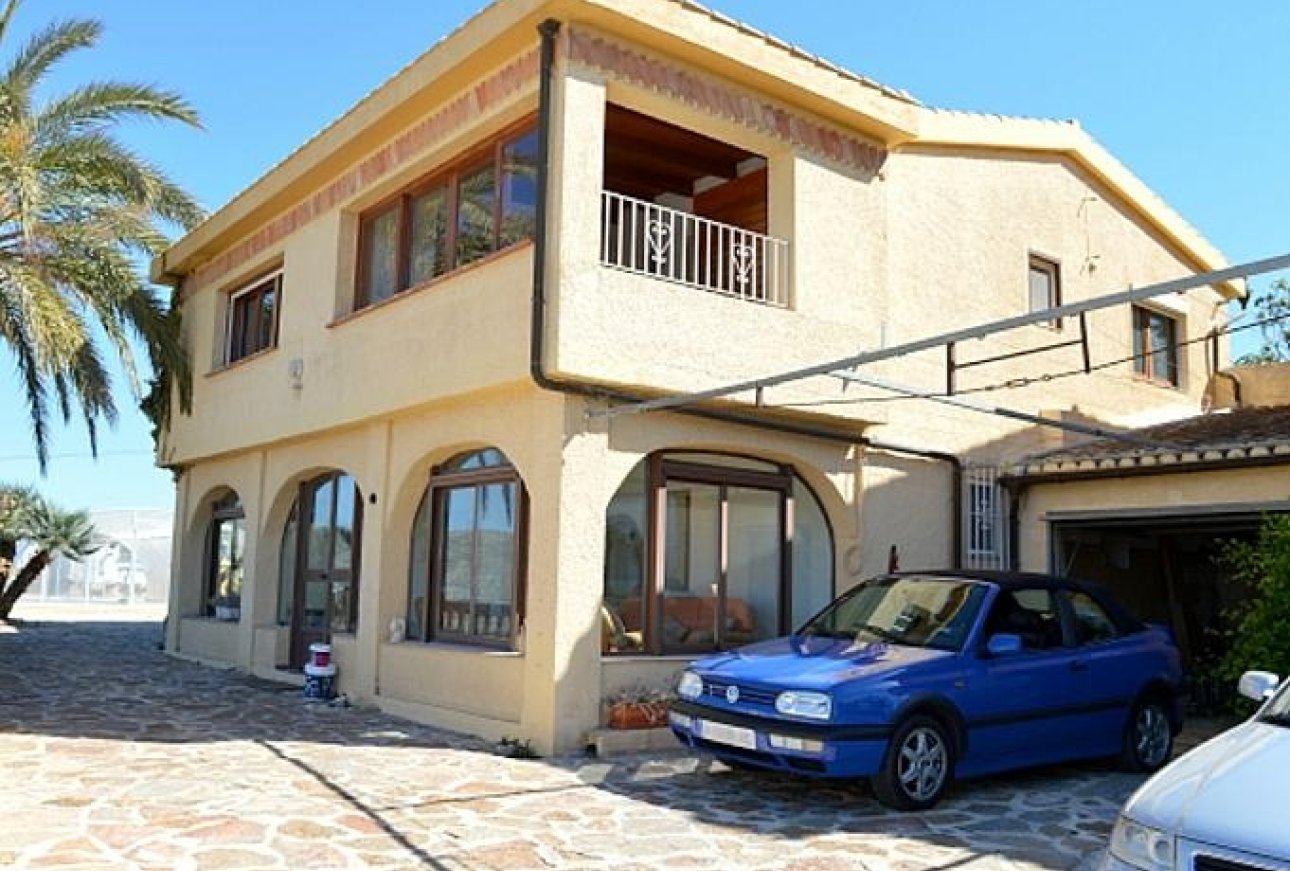 Vente - Villa - Teulada - Centro Ciudad