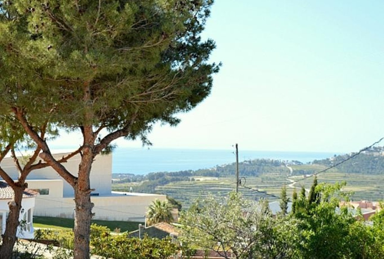 Vente - Villa - Teulada - Centro Ciudad