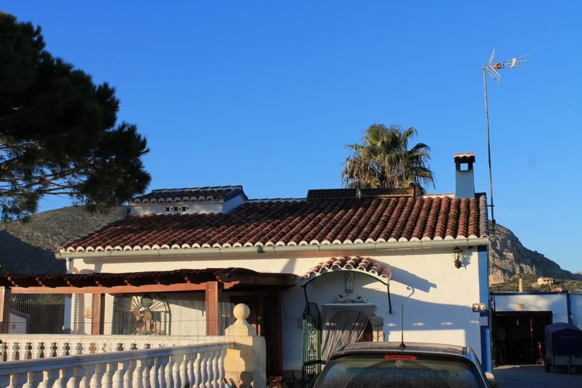 Vente - Villa - Teulada - Centro/Teulada