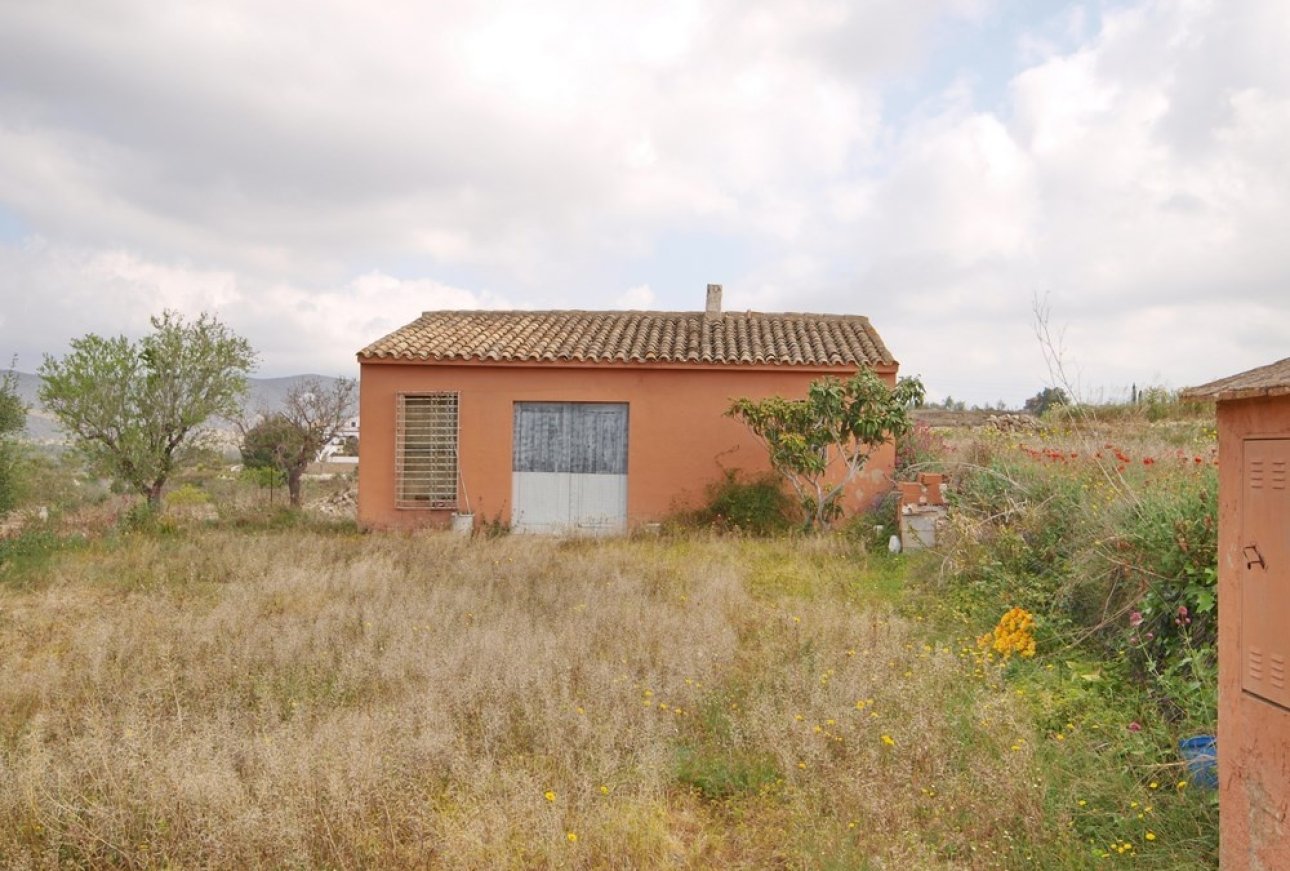 Vente - Villa - Teulada - Centro/Teulada