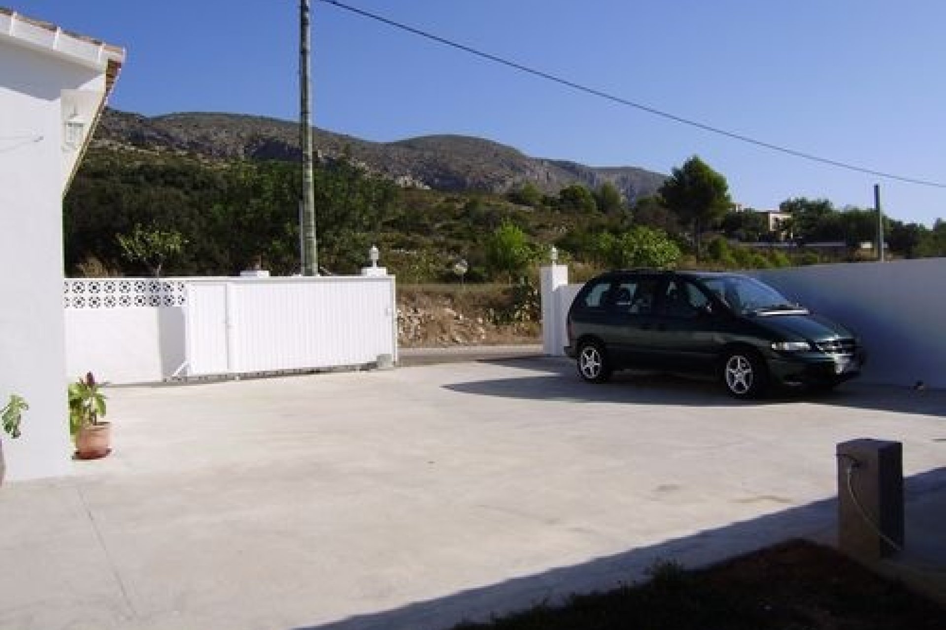 Vente - Villa - Teulada