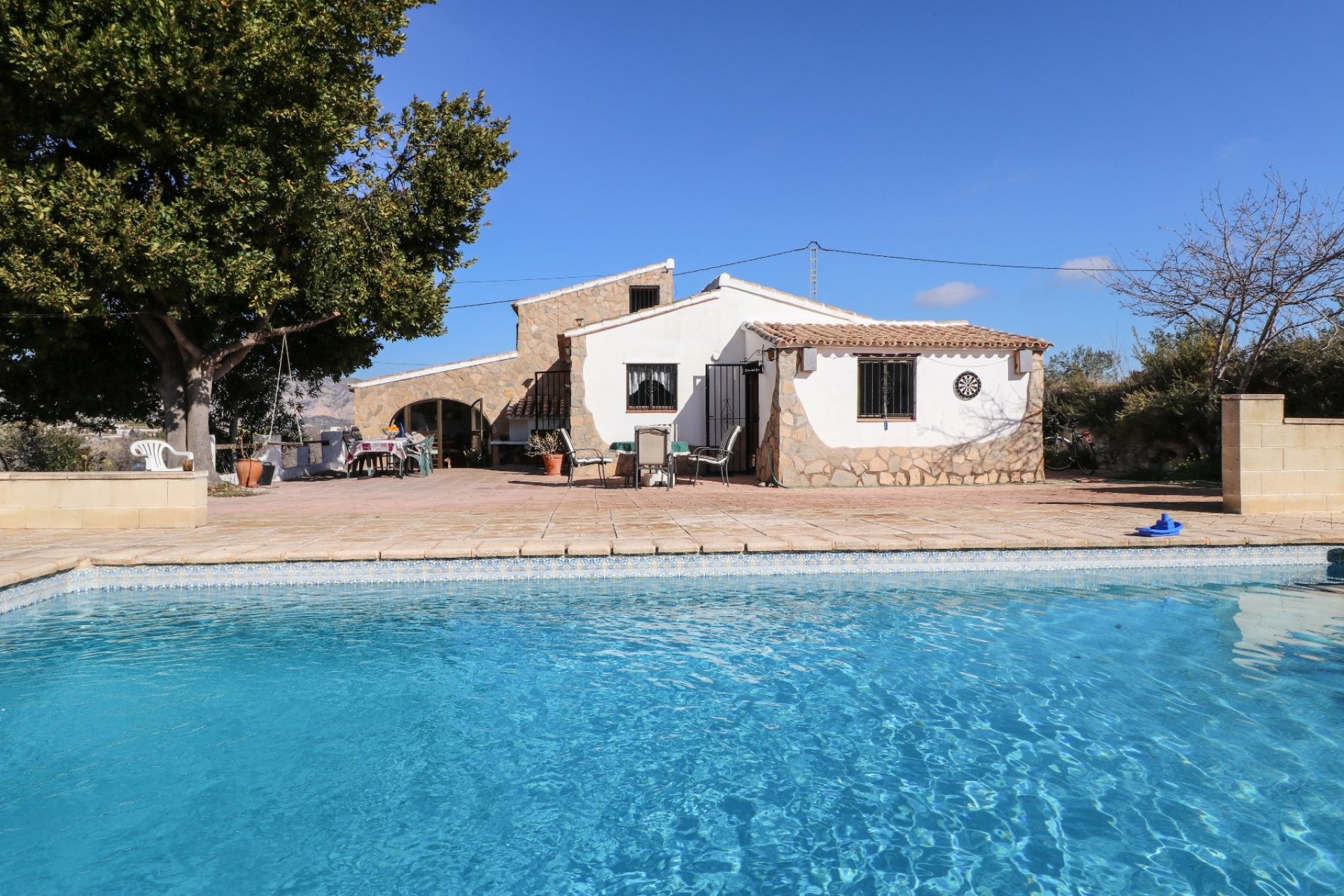 Vente - Villa - Teulada