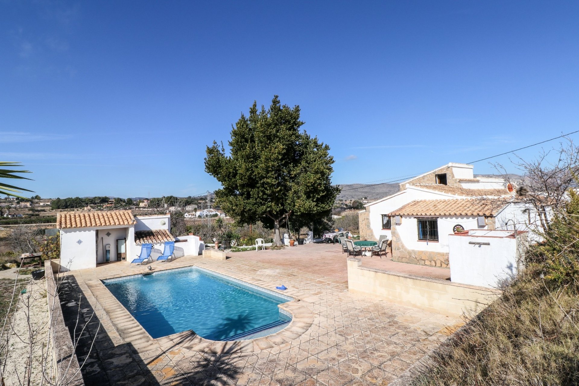 Vente - Villa - Teulada