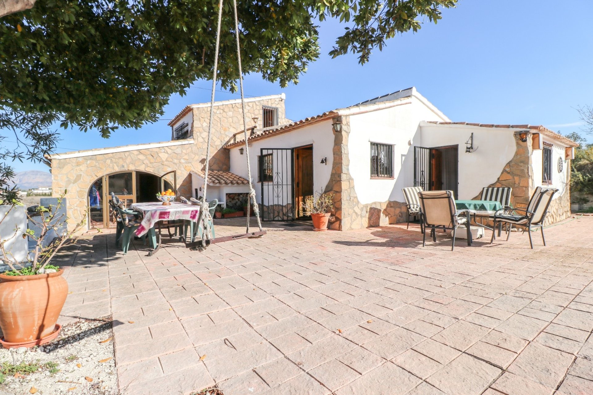 Vente - Villa - Teulada