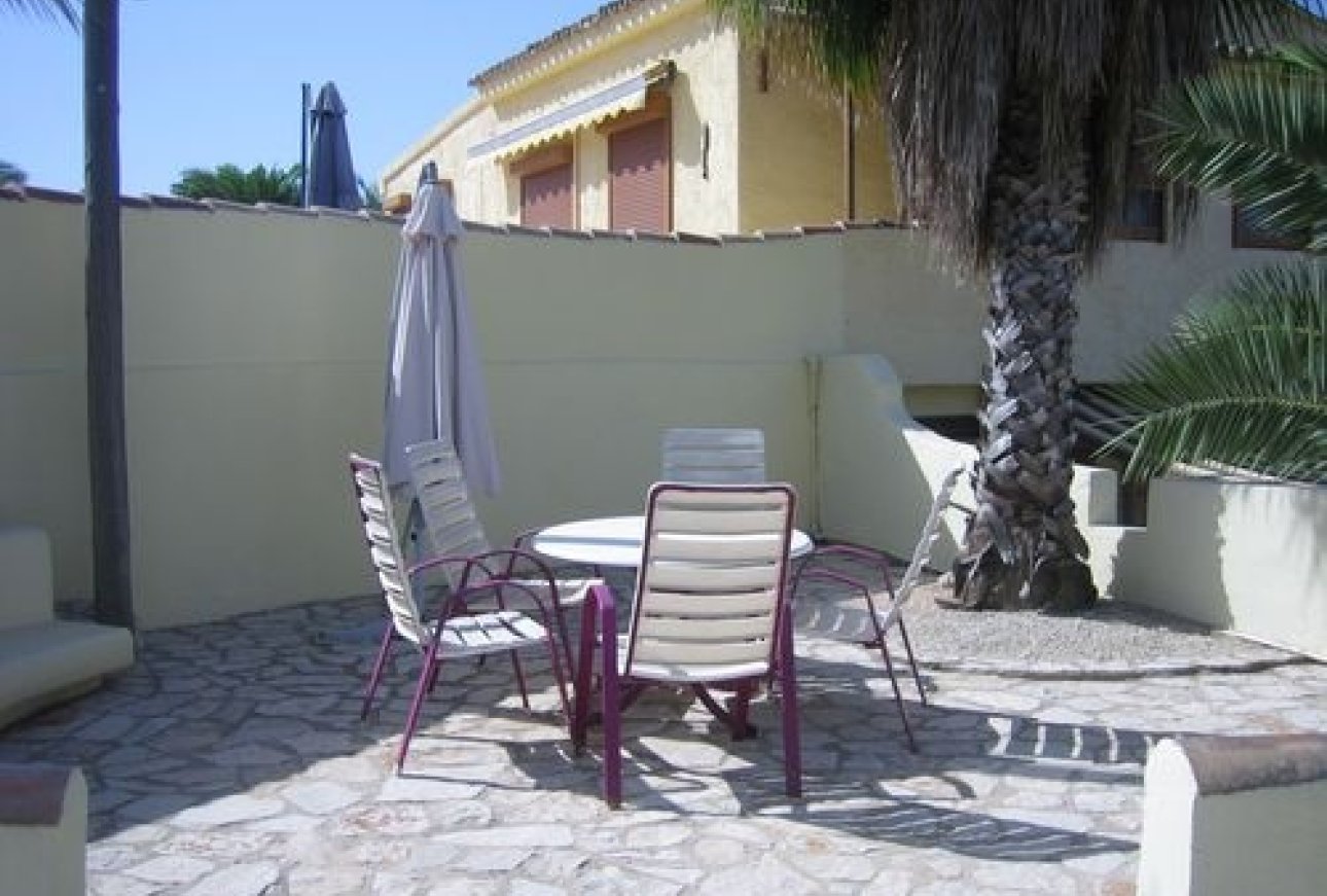 Vente - Villa - Teulada