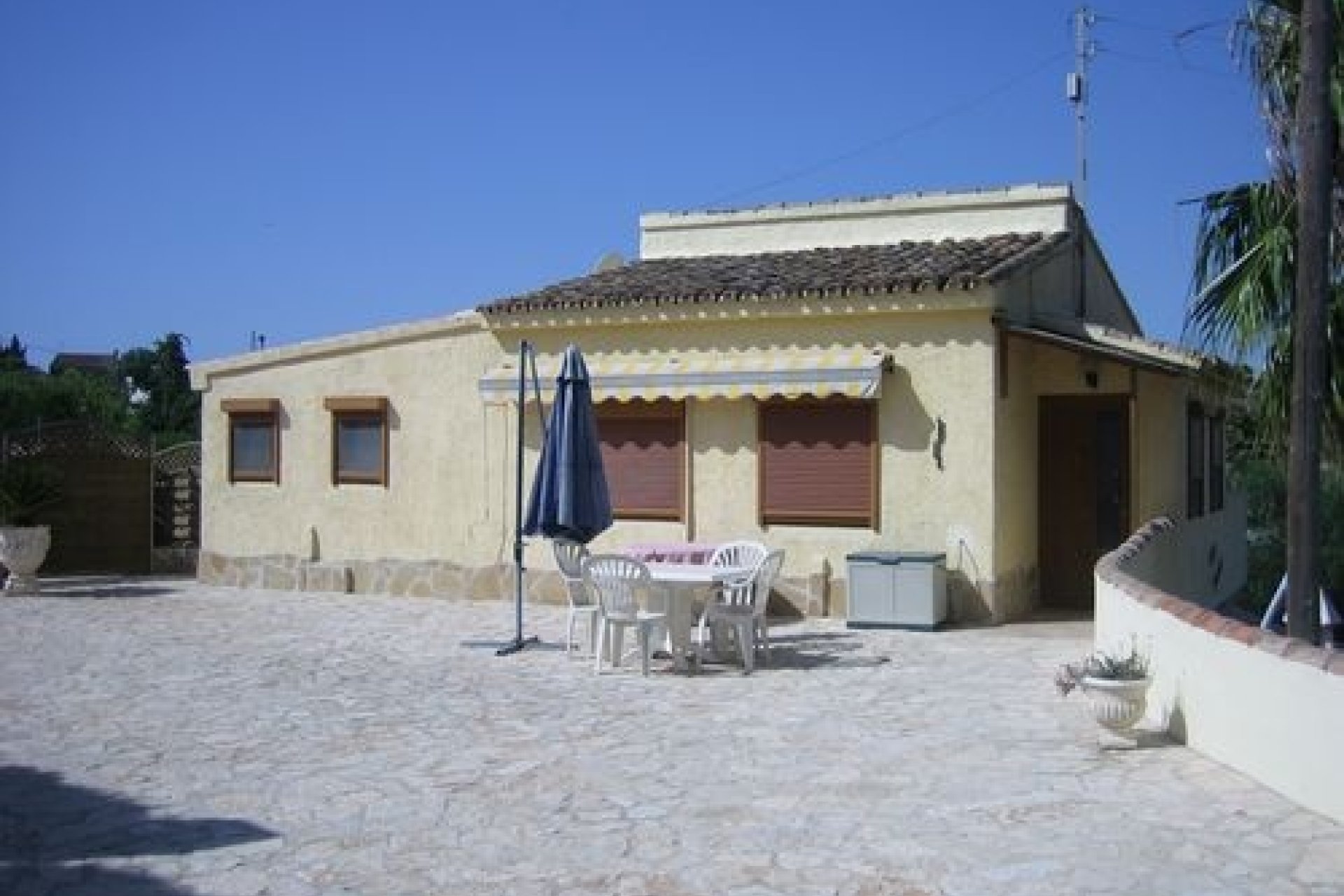 Vente - Villa - Teulada