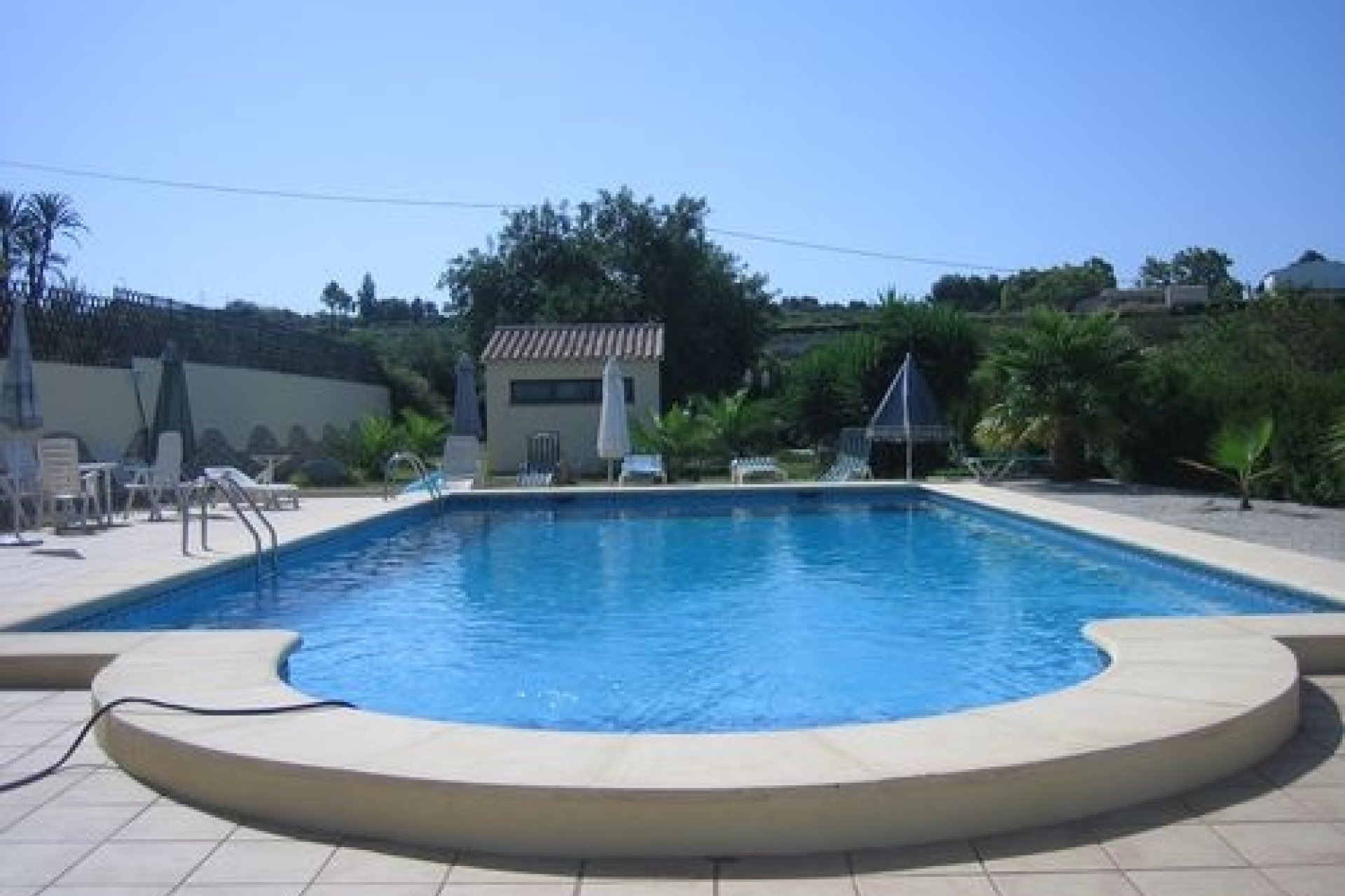 Vente - Villa - Teulada