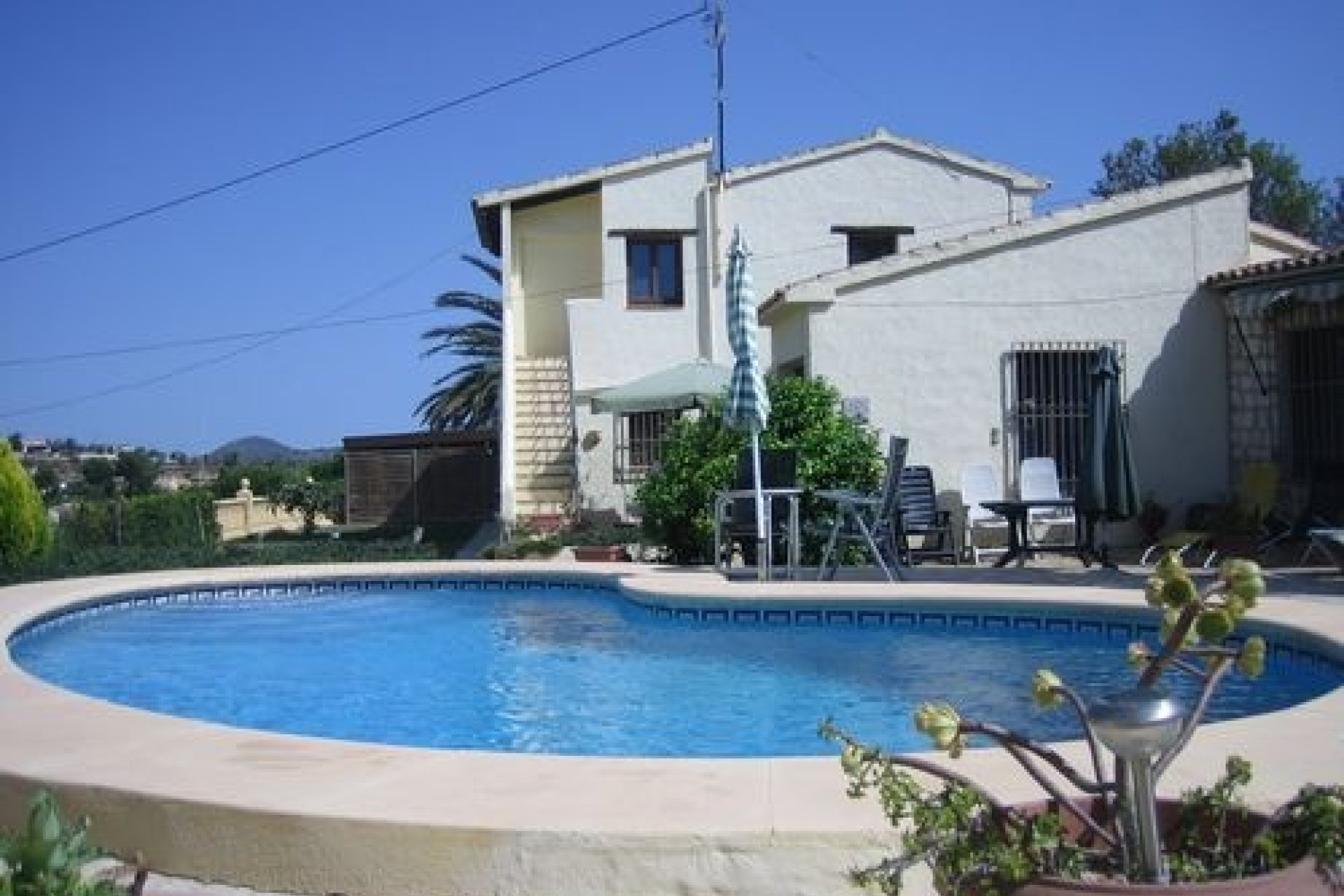 Vente - Villa - Teulada