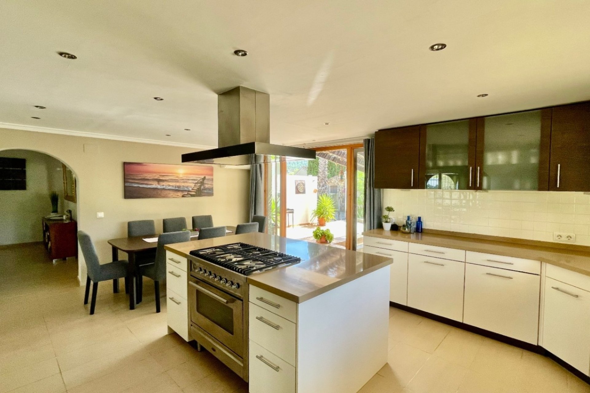 Vente - Villa - Xaló / Jalon - Valle