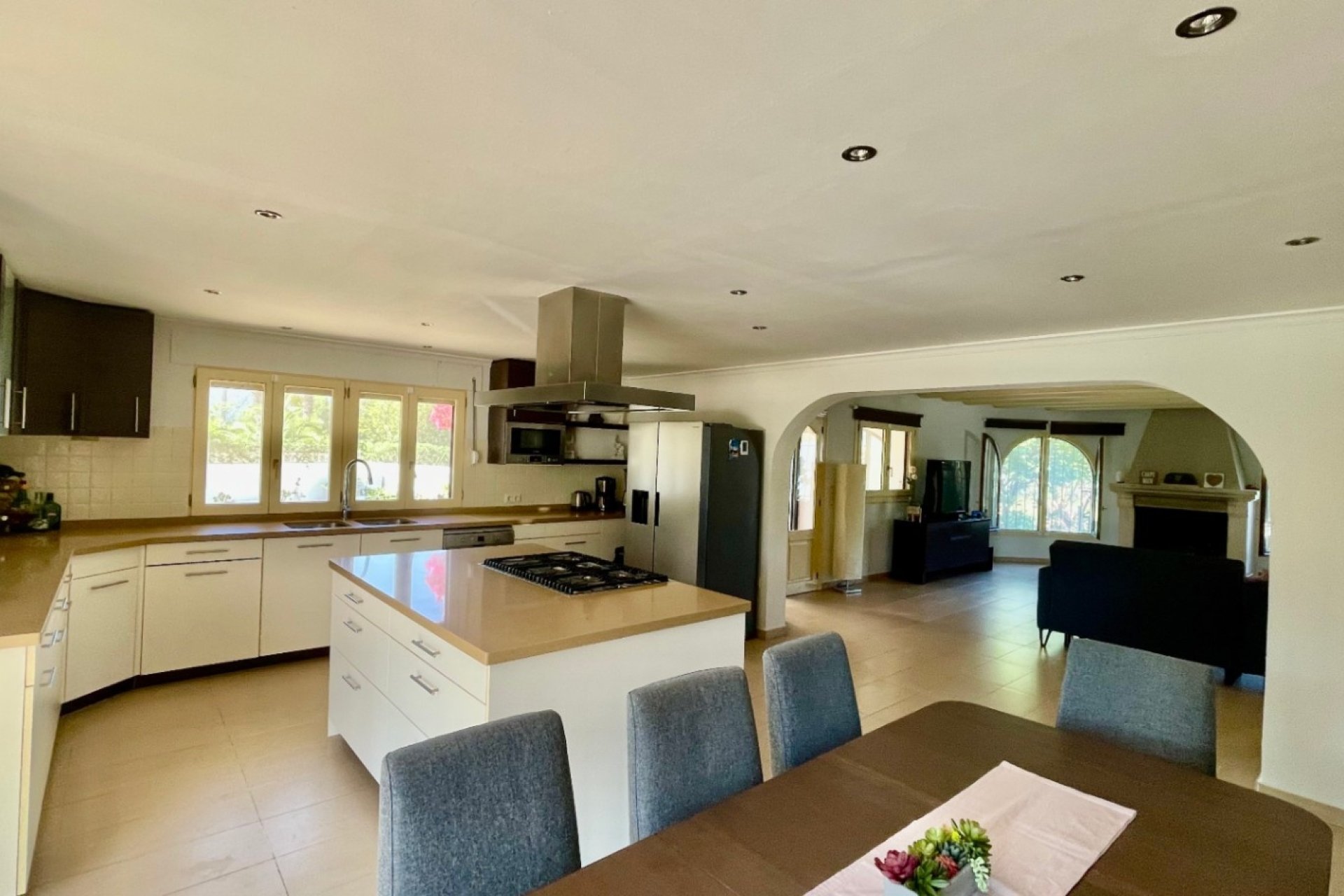 Vente - Villa - Xaló / Jalon - Valle