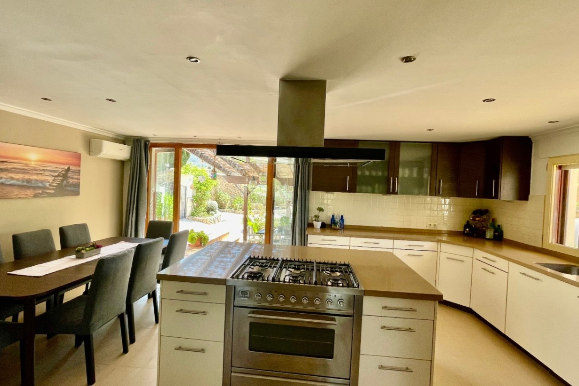 Vente - Villa - Xaló / Jalon - Valle