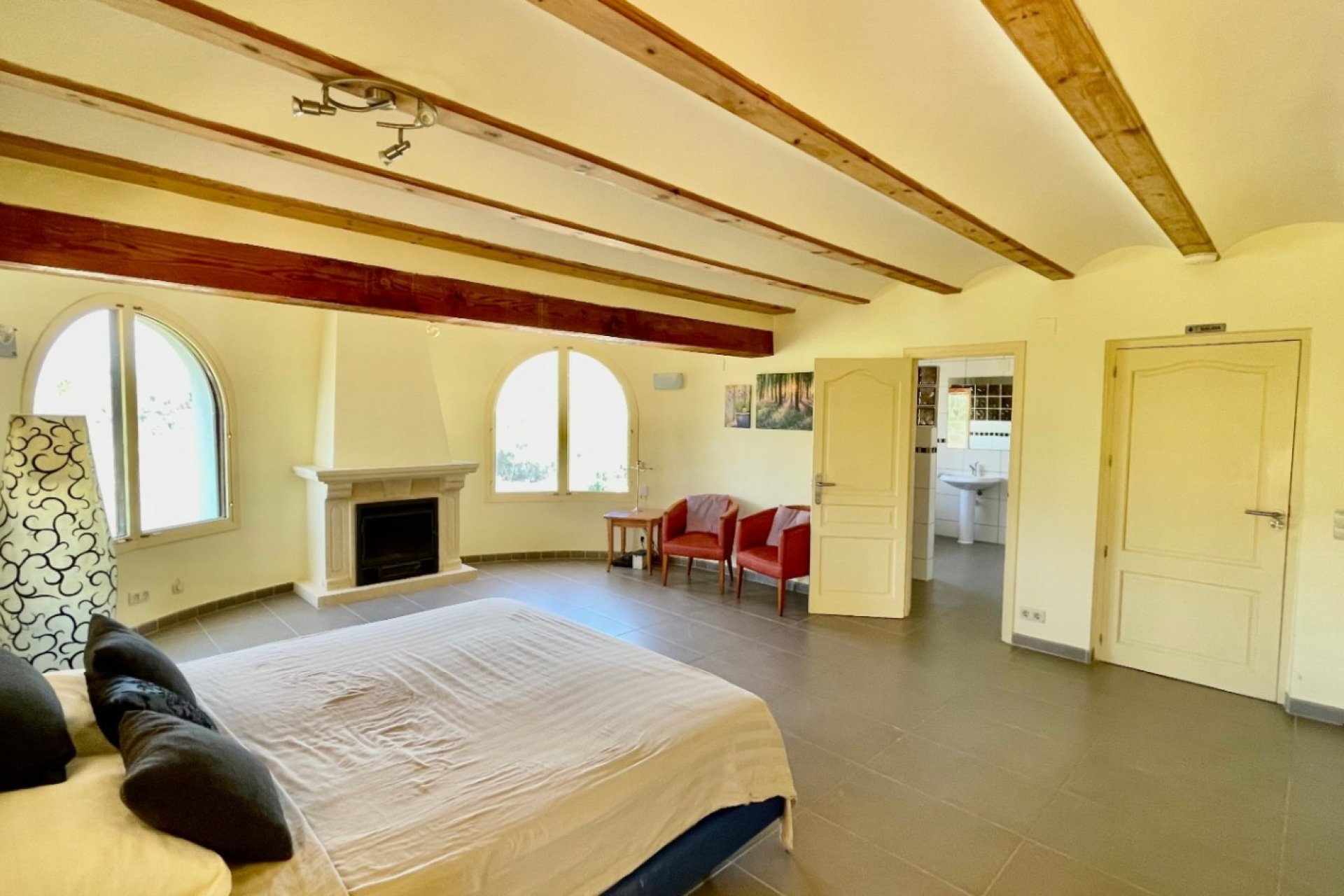 Vente - Villa - Xaló / Jalon - Valle