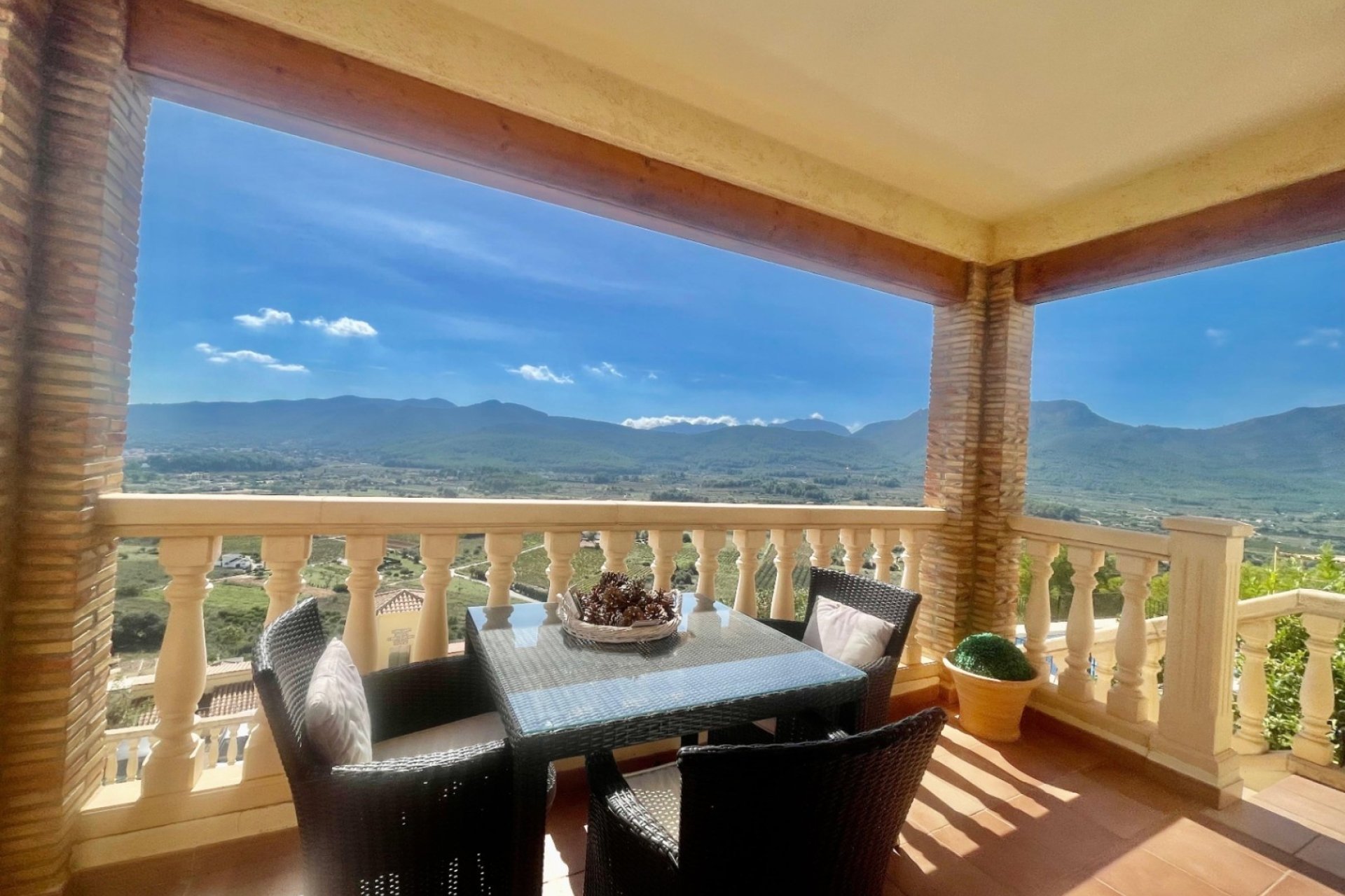 Vente - Villa - Xaló / Jalon - Valley / Urbanización