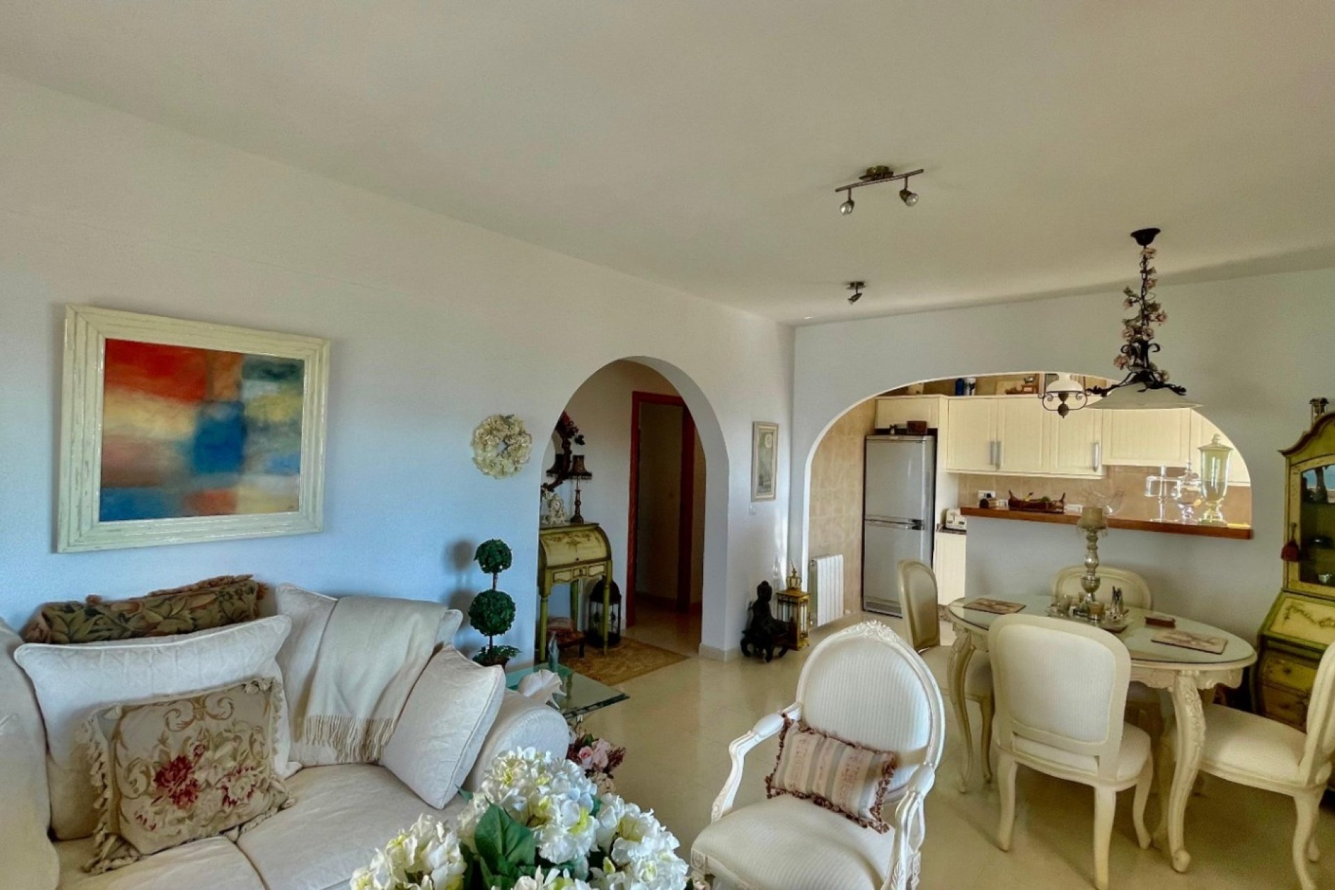 Vente - Villa - Xaló / Jalon - Valley / Urbanización