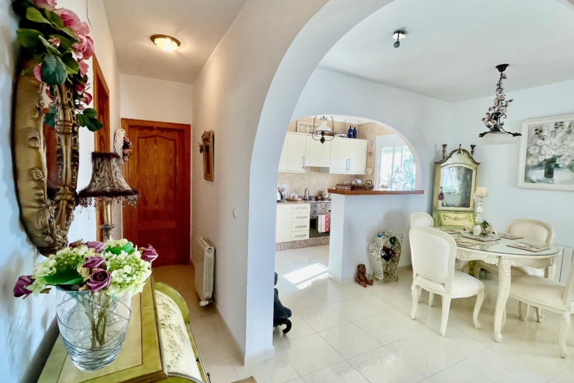 Vente - Villa - Xaló / Jalon - Valley / Urbanización