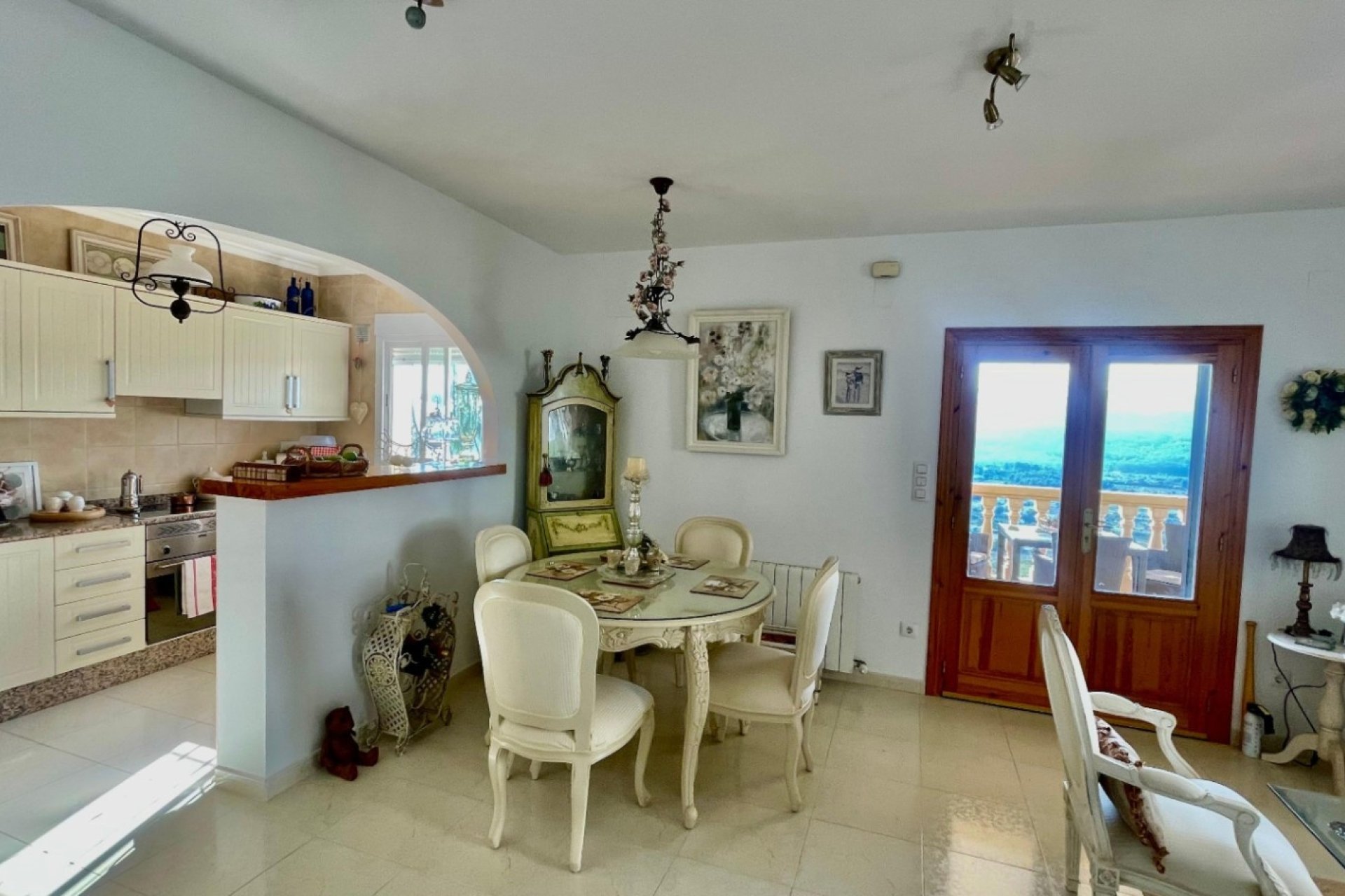 Vente - Villa - Xaló / Jalon - Valley / Urbanización