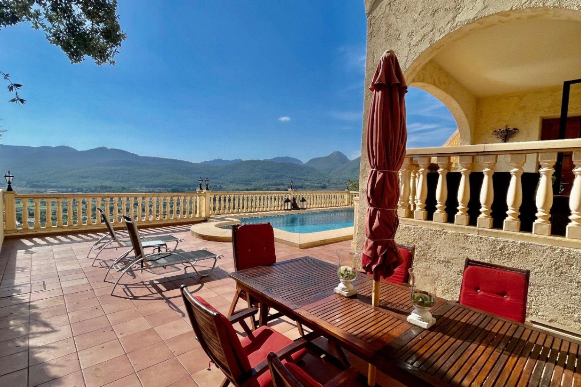 Vente - Villa - Xaló / Jalon - Valley / Urbanización