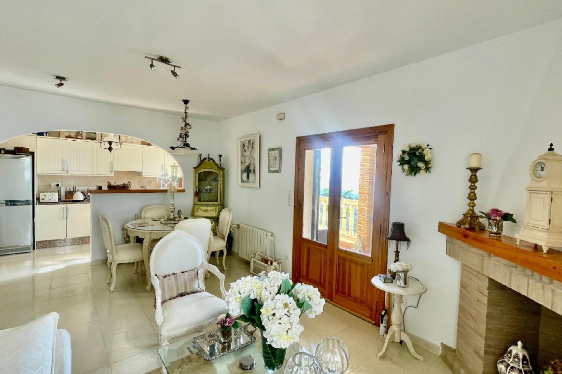 Vente - Villa - Xaló / Jalon - Valley / Urbanización