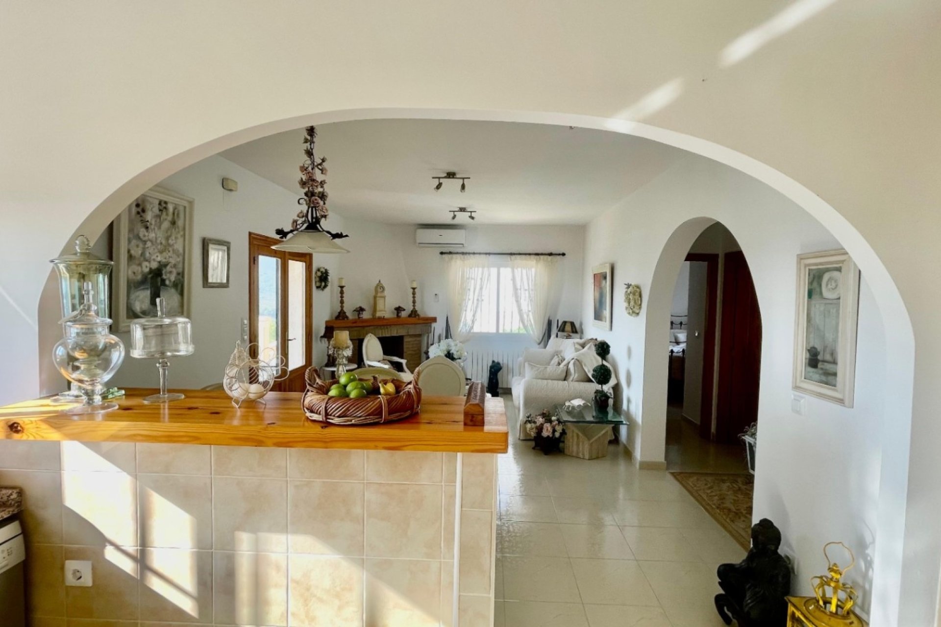 Vente - Villa - Xaló / Jalon - Valley / Urbanización