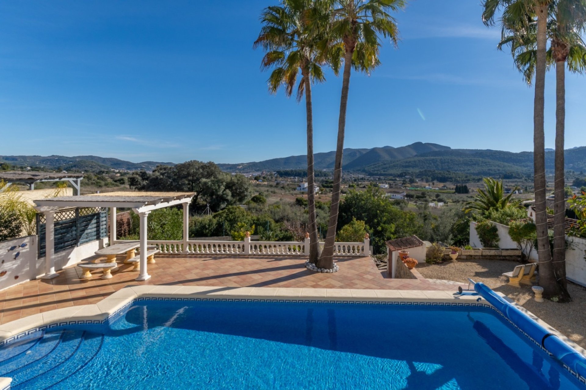 Vente - Villa - Xaló / Jalon - Valley / Urbanización