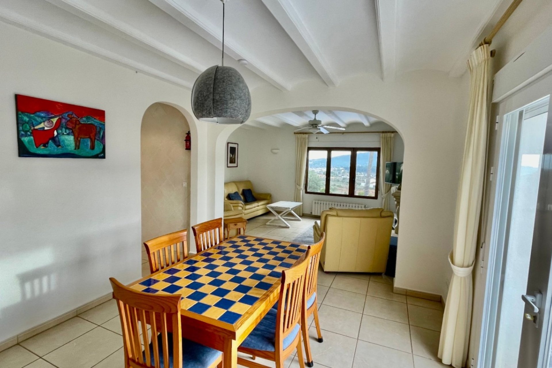 Vente - Villa - Xaló / Jalon - Valley / Urbanización