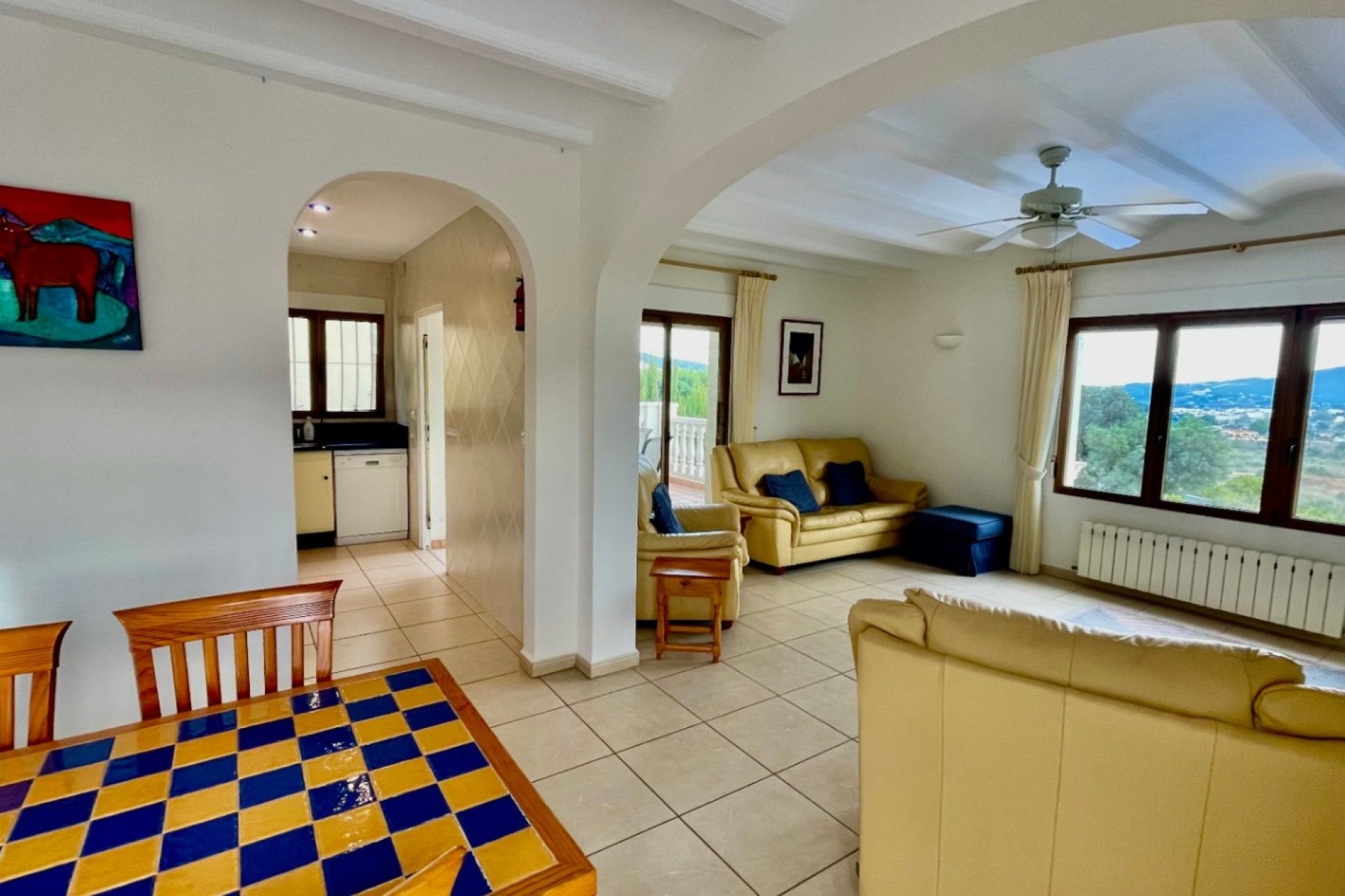 Vente - Villa - Xaló / Jalon - Valley / Urbanización