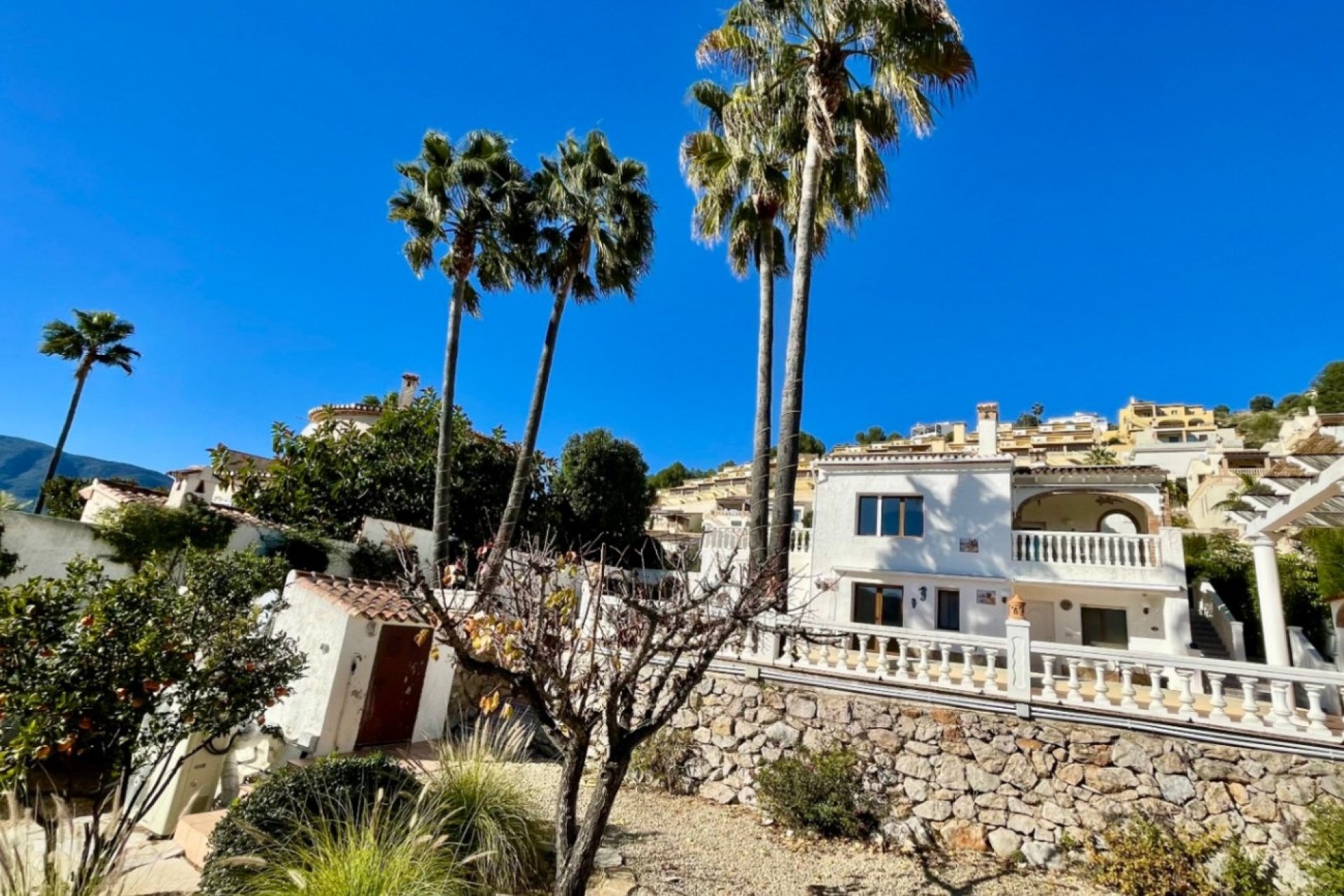 Vente - Villa - Xaló / Jalon - Valley / Urbanización