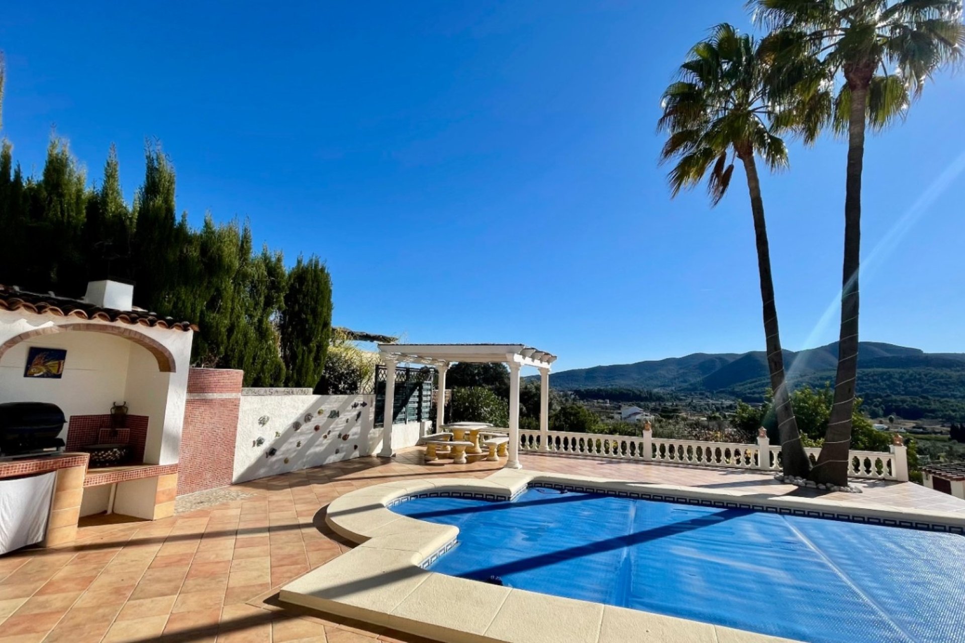 Vente - Villa - Xaló / Jalon - Valley / Urbanización
