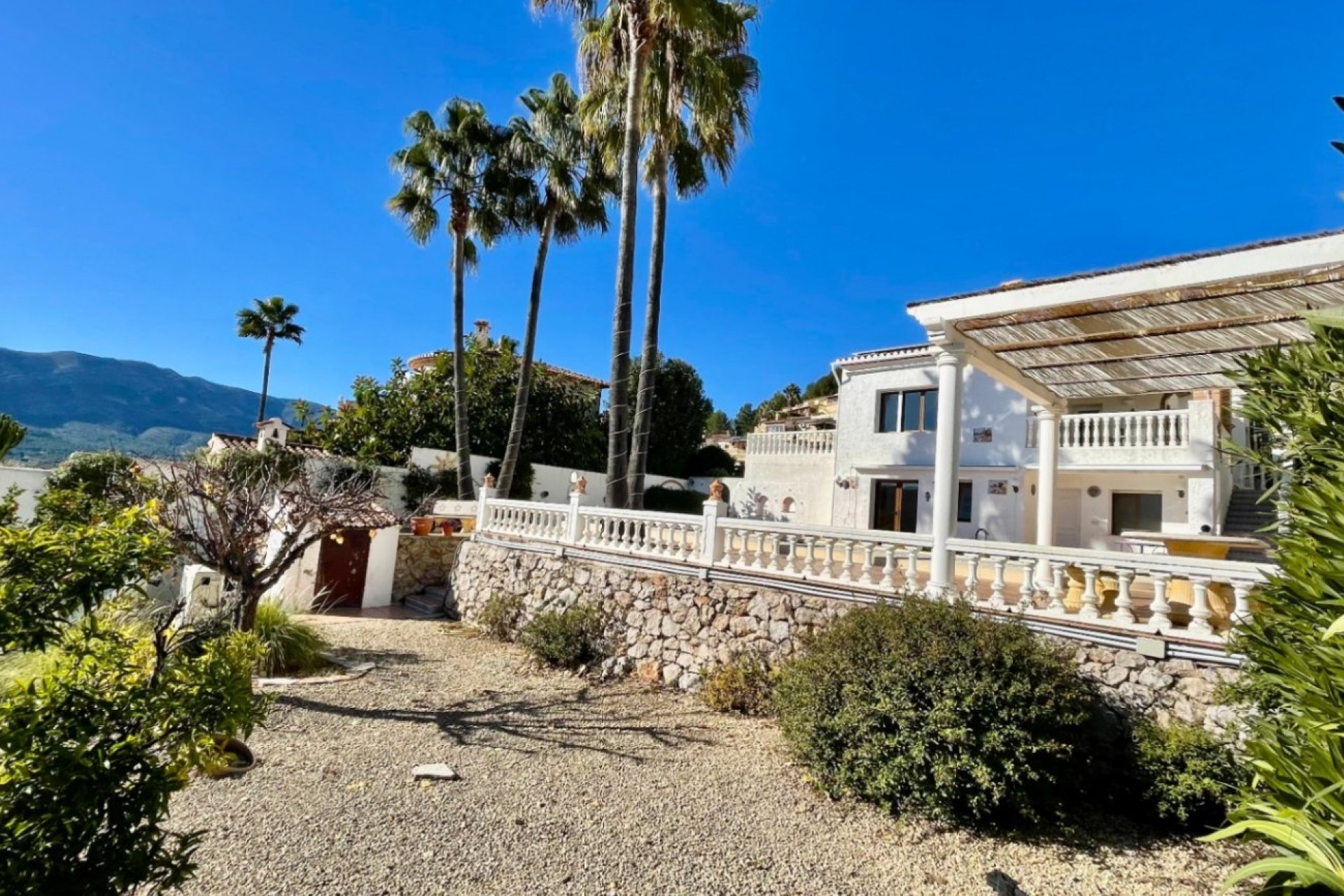 Vente - Villa - Xaló / Jalon - Valley / Urbanización