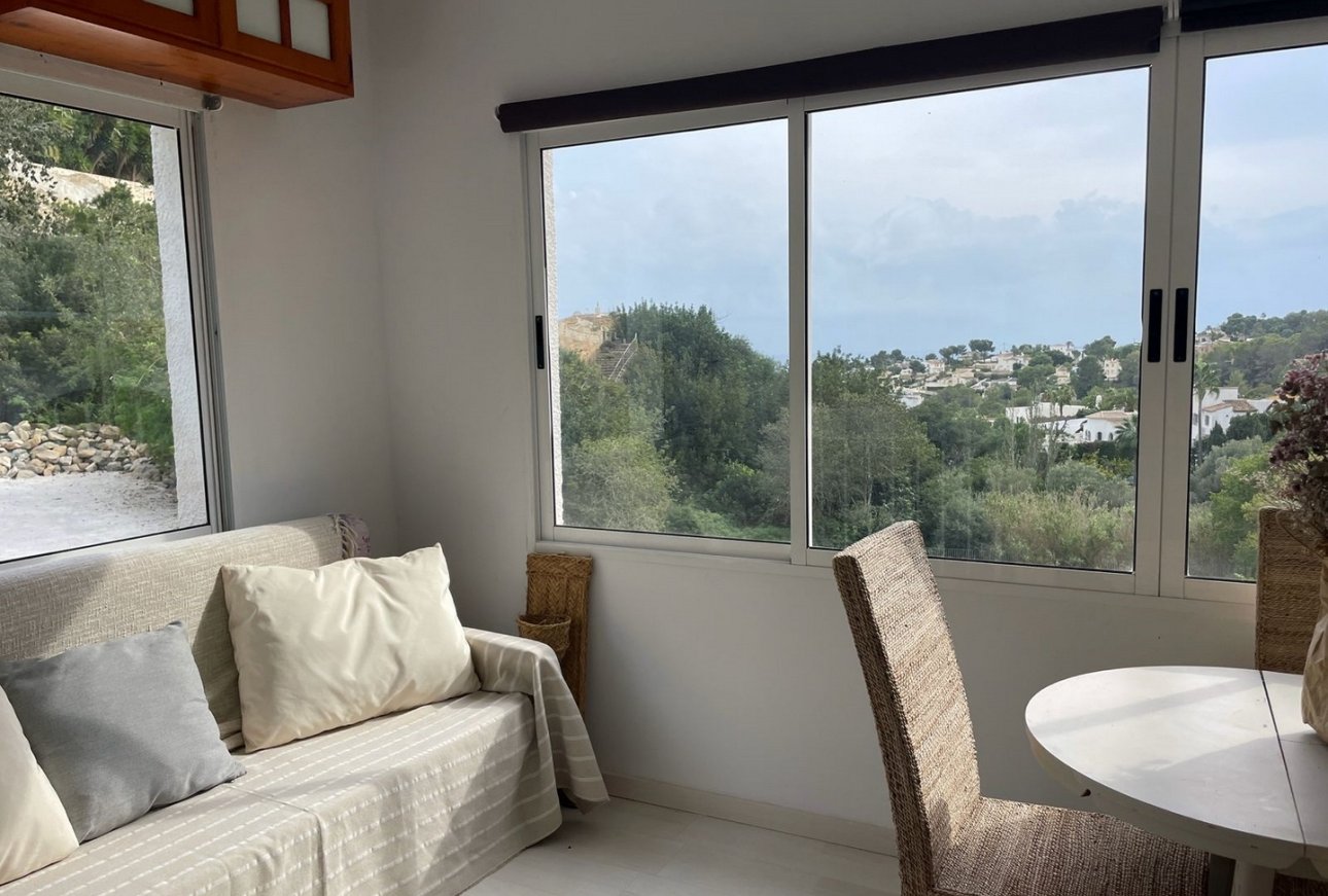Verkauf - Bungalow - Benissa - Benissa Costa