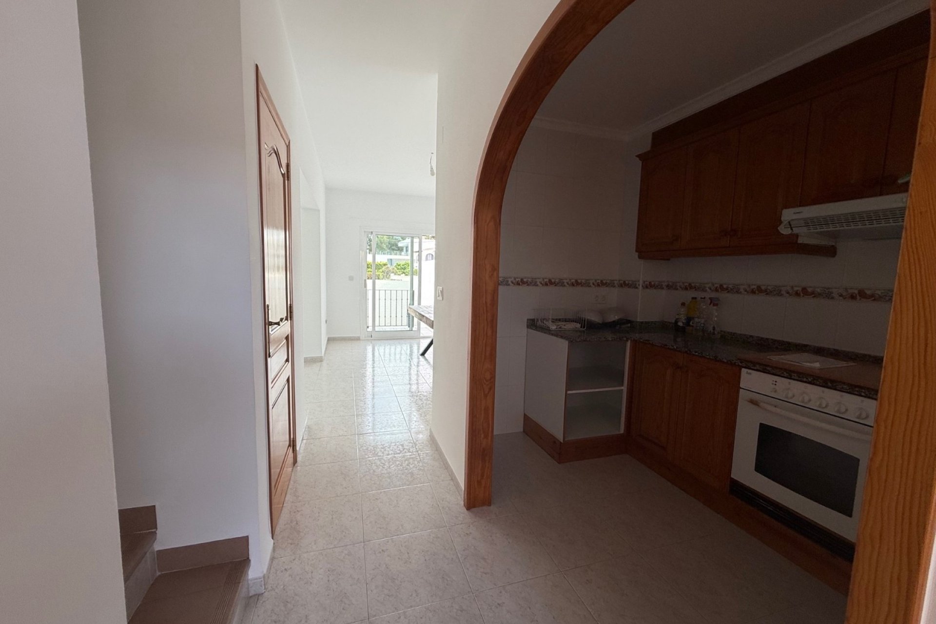 Verkauf - Bungalow - Benissa - Fustera