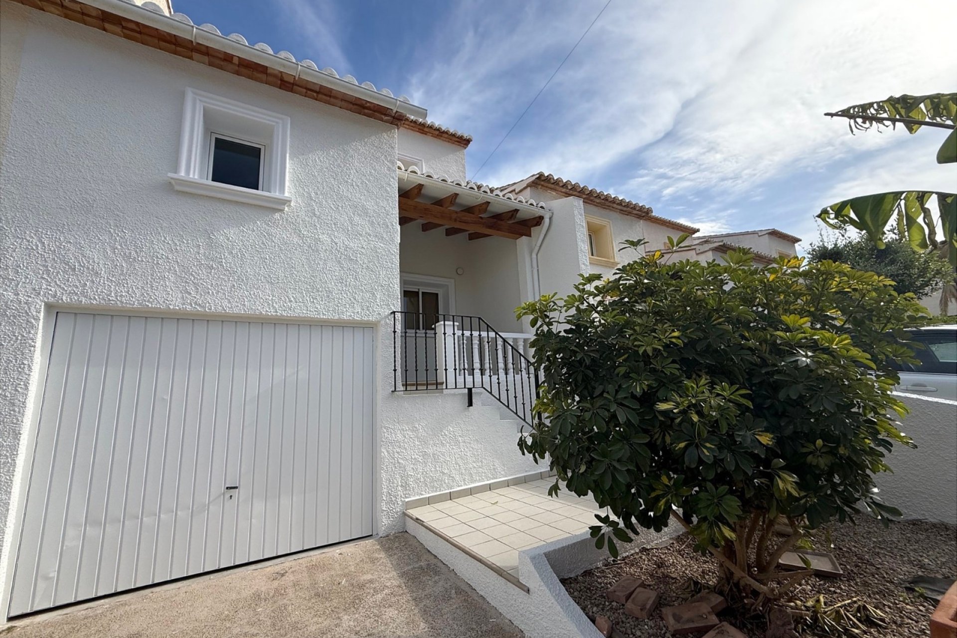 Verkauf - Bungalow - Benissa - Fustera