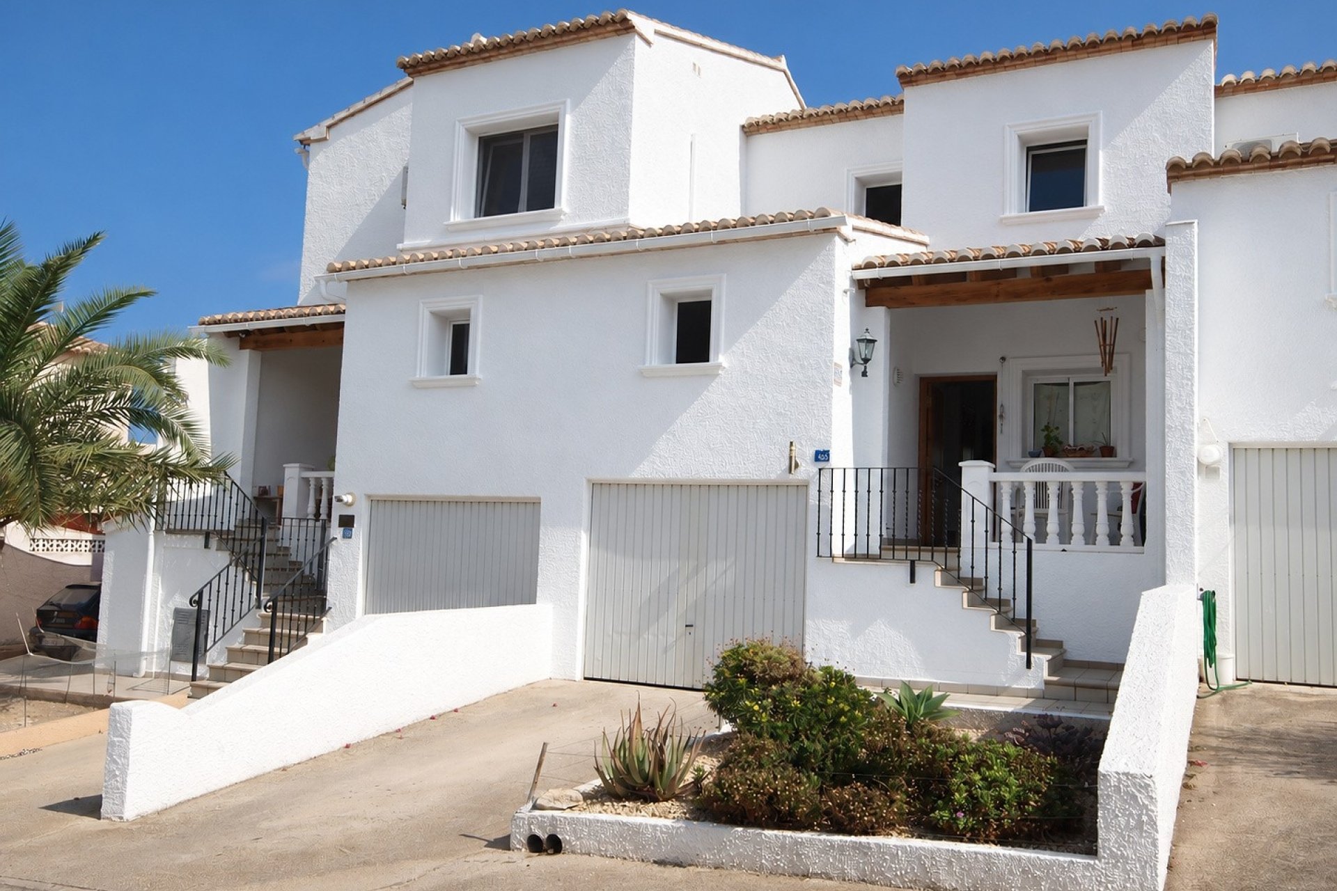 Verkauf - Bungalow - Benissa - Fustera