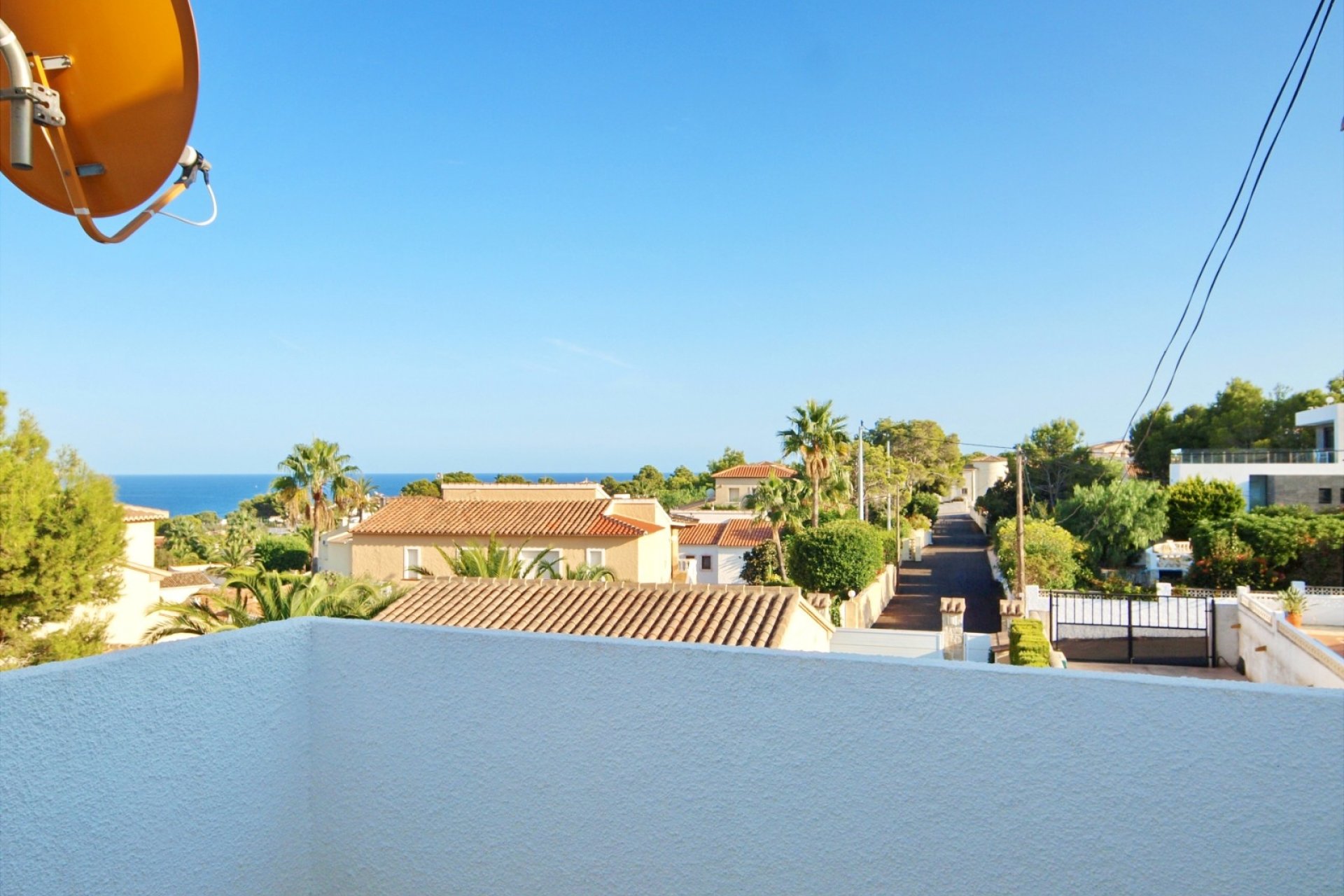 Verkauf - Bungalow - Benissa - Fustera