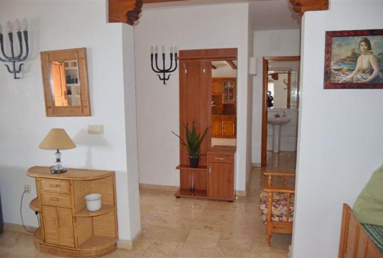 Verkauf - Bungalow - Benissa - Fustera