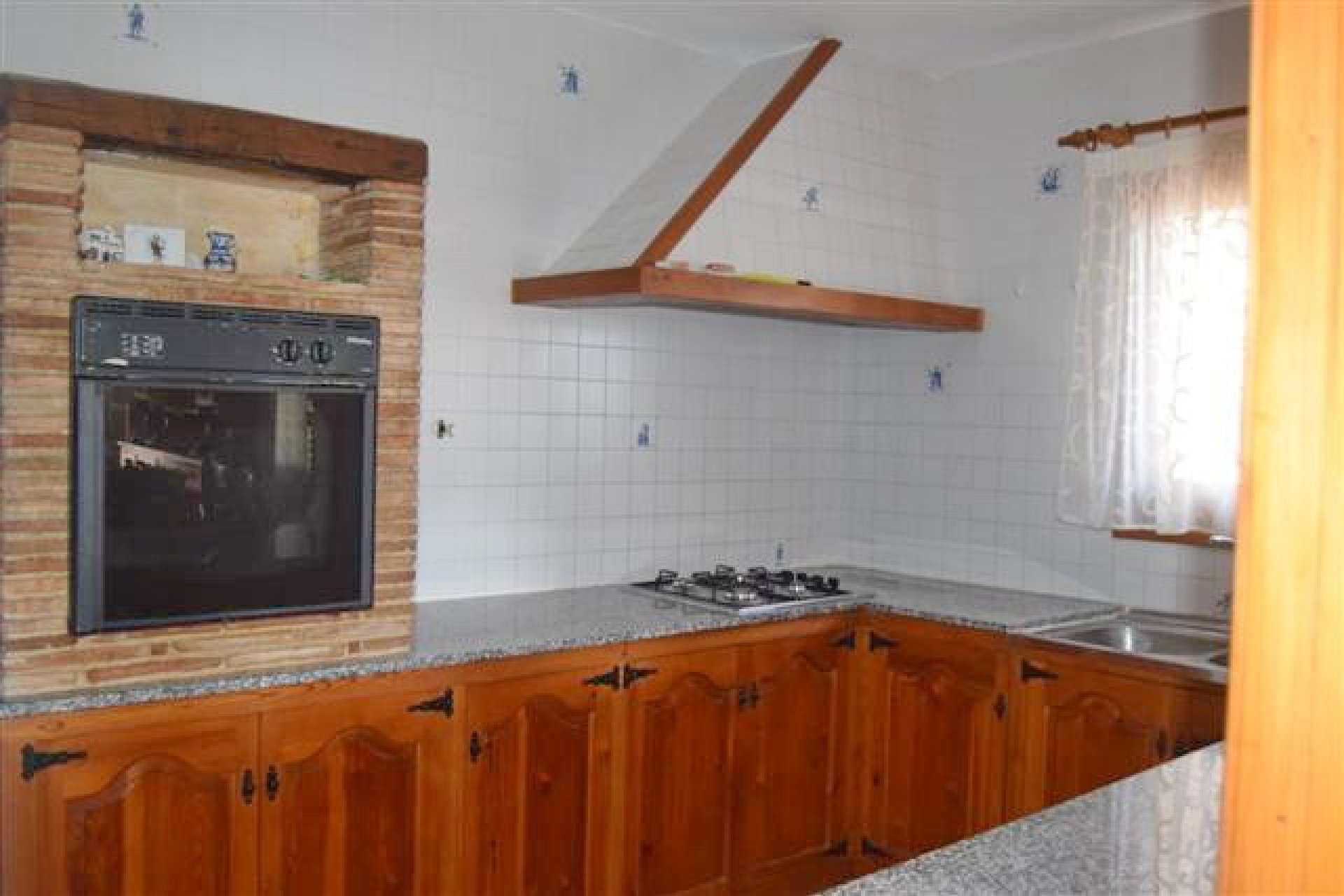 Verkauf - Bungalow - Benissa - Fustera