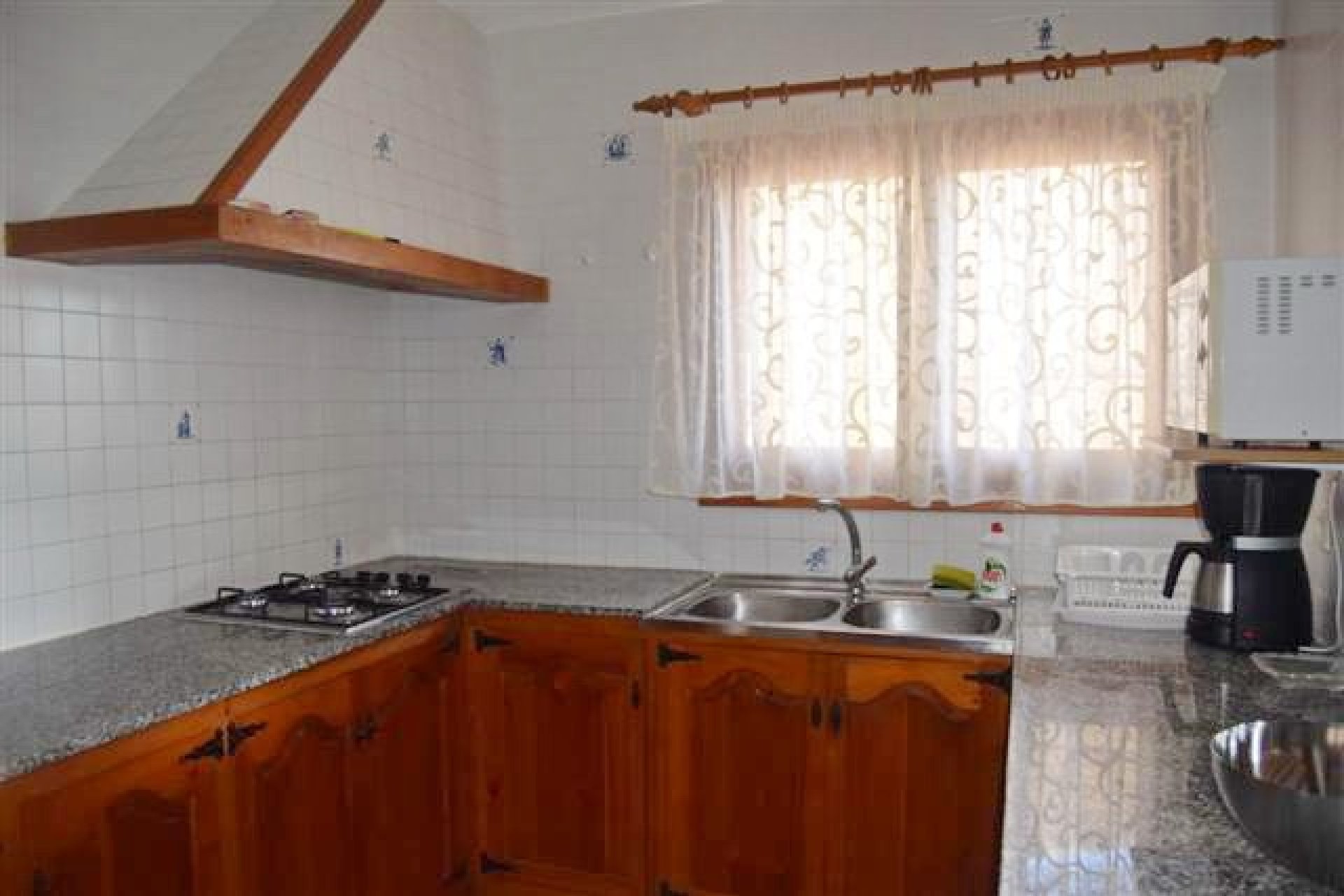 Verkauf - Bungalow - Benissa - Fustera