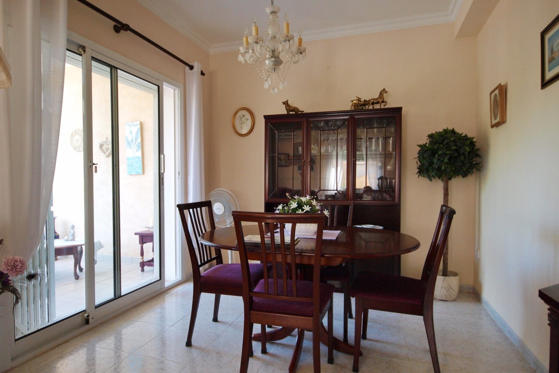 Verkauf - Bungalow - Benissa - Fustera