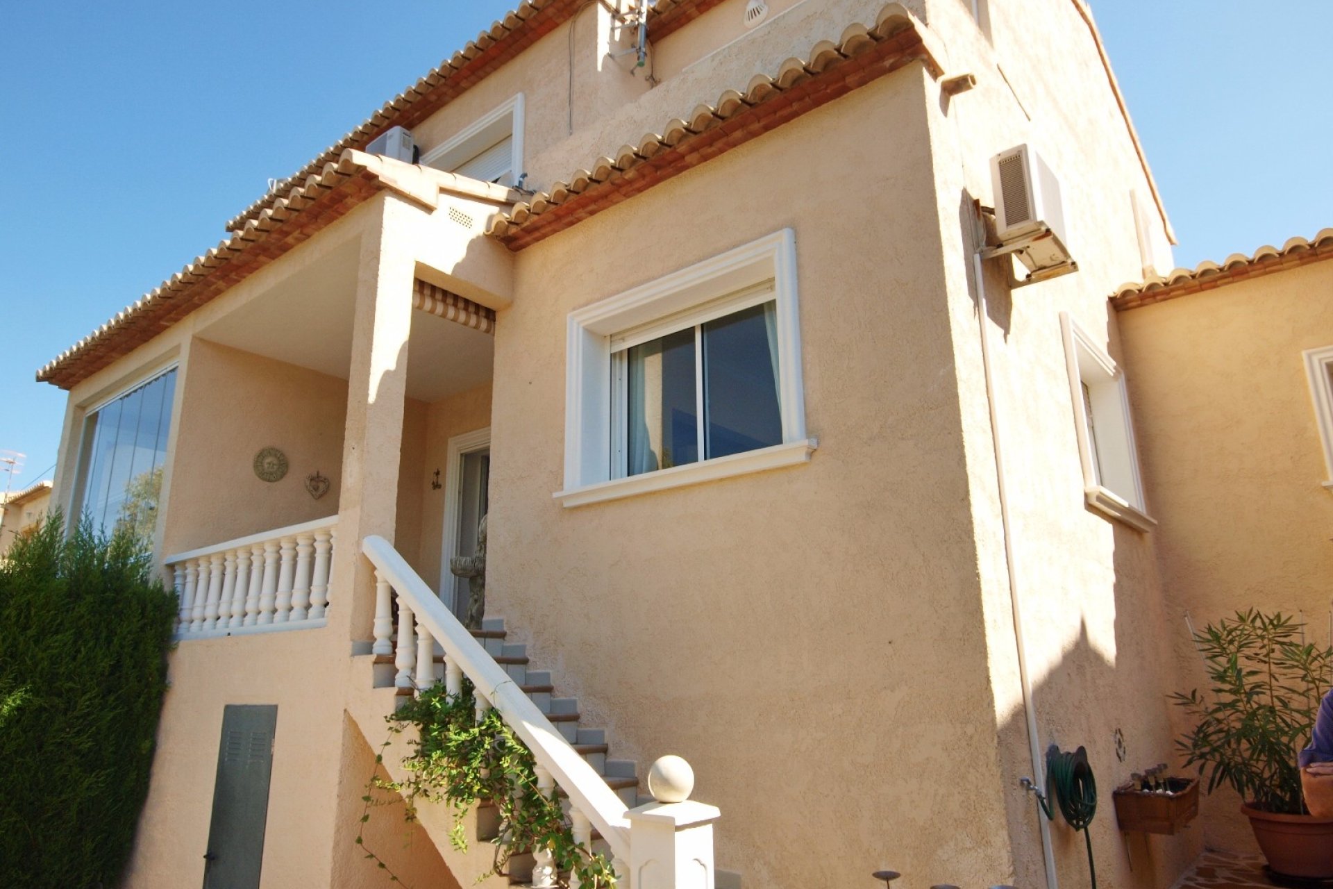 Verkauf - Bungalow - Benissa - Fustera