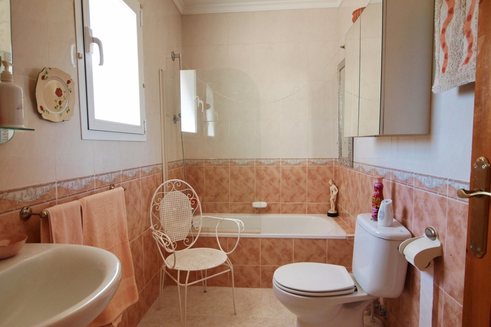 Verkauf - Bungalow - Benissa - Fustera
