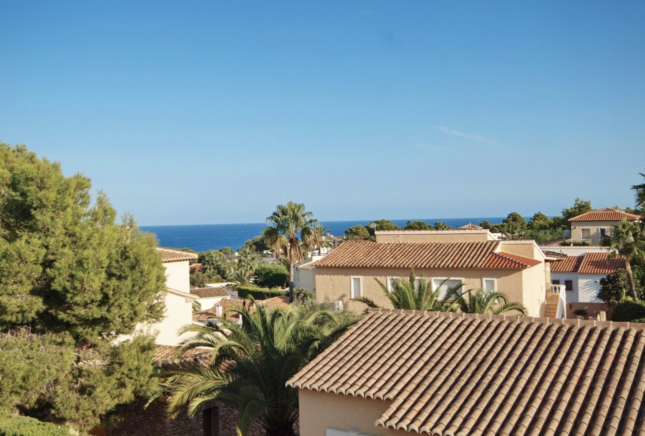 Verkauf - Bungalow - Benissa - Fustera
